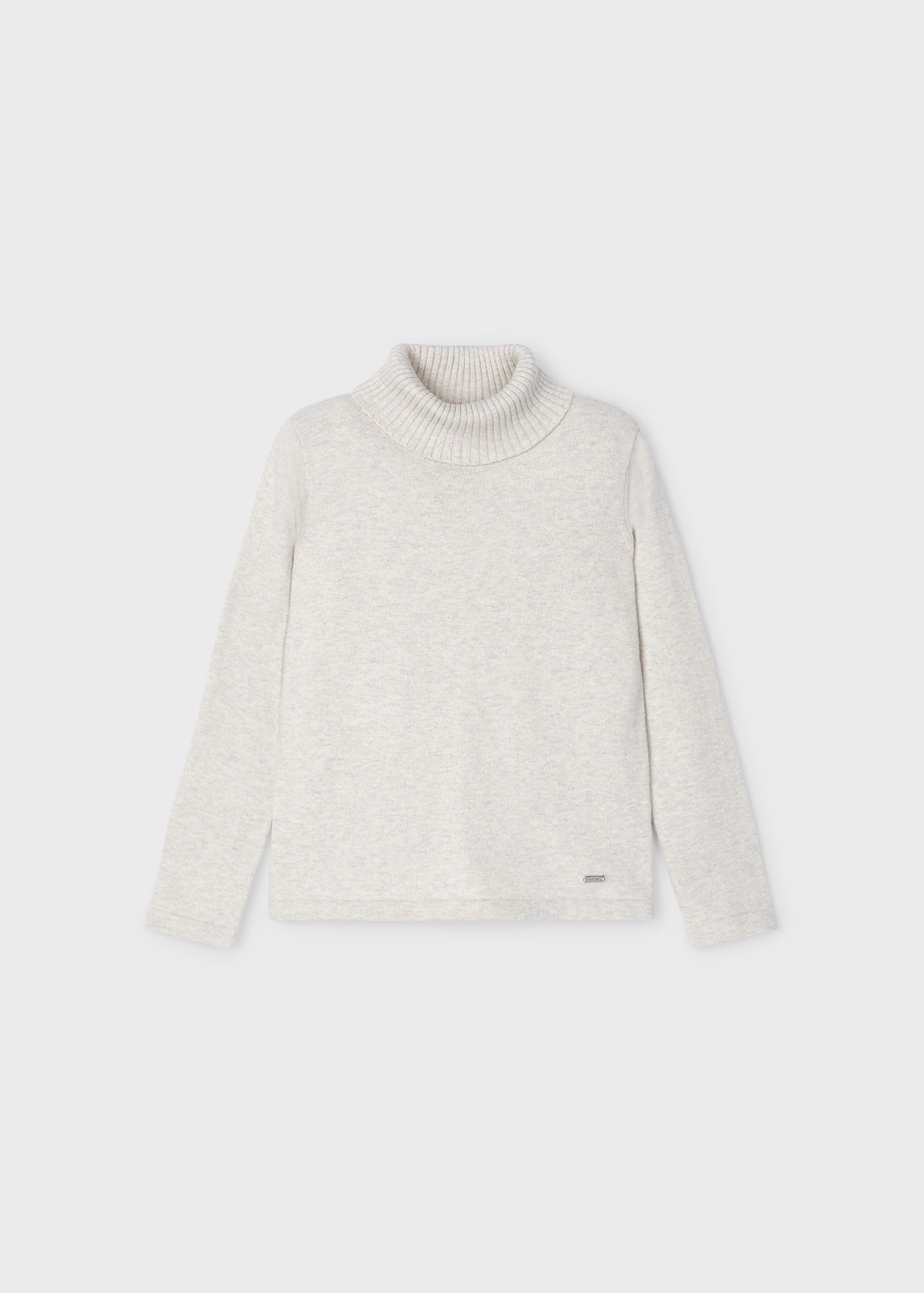 Girl Basic Turtleneck Jumper