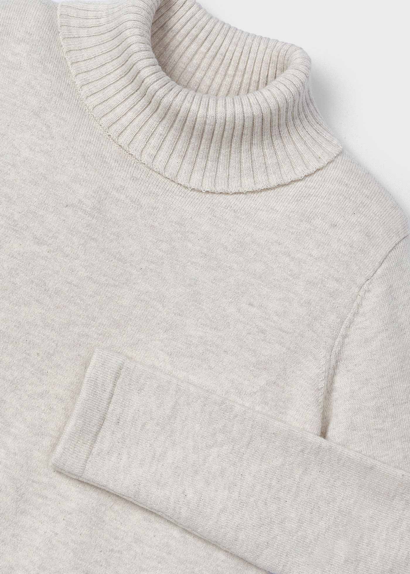 Girl Basic Turtleneck Jumper