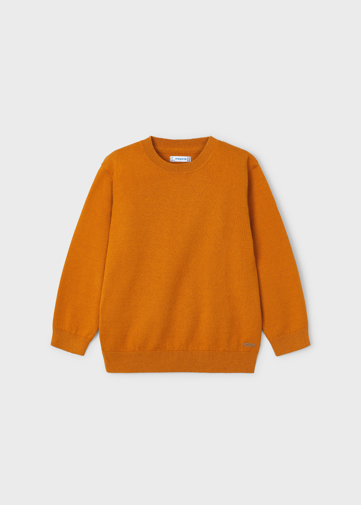 Boy Basic Jumper