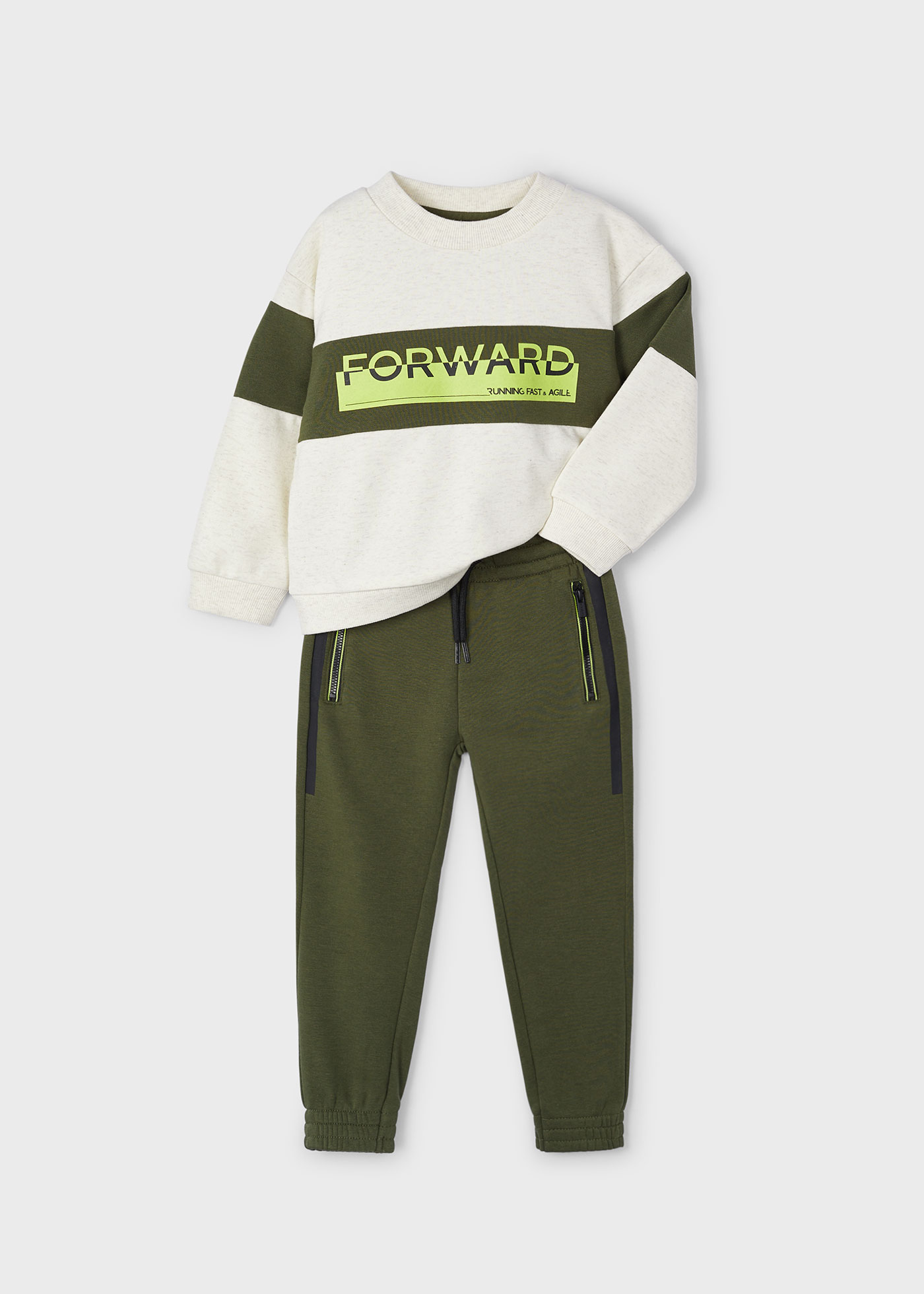 Boy 2 Piece Tracksuit