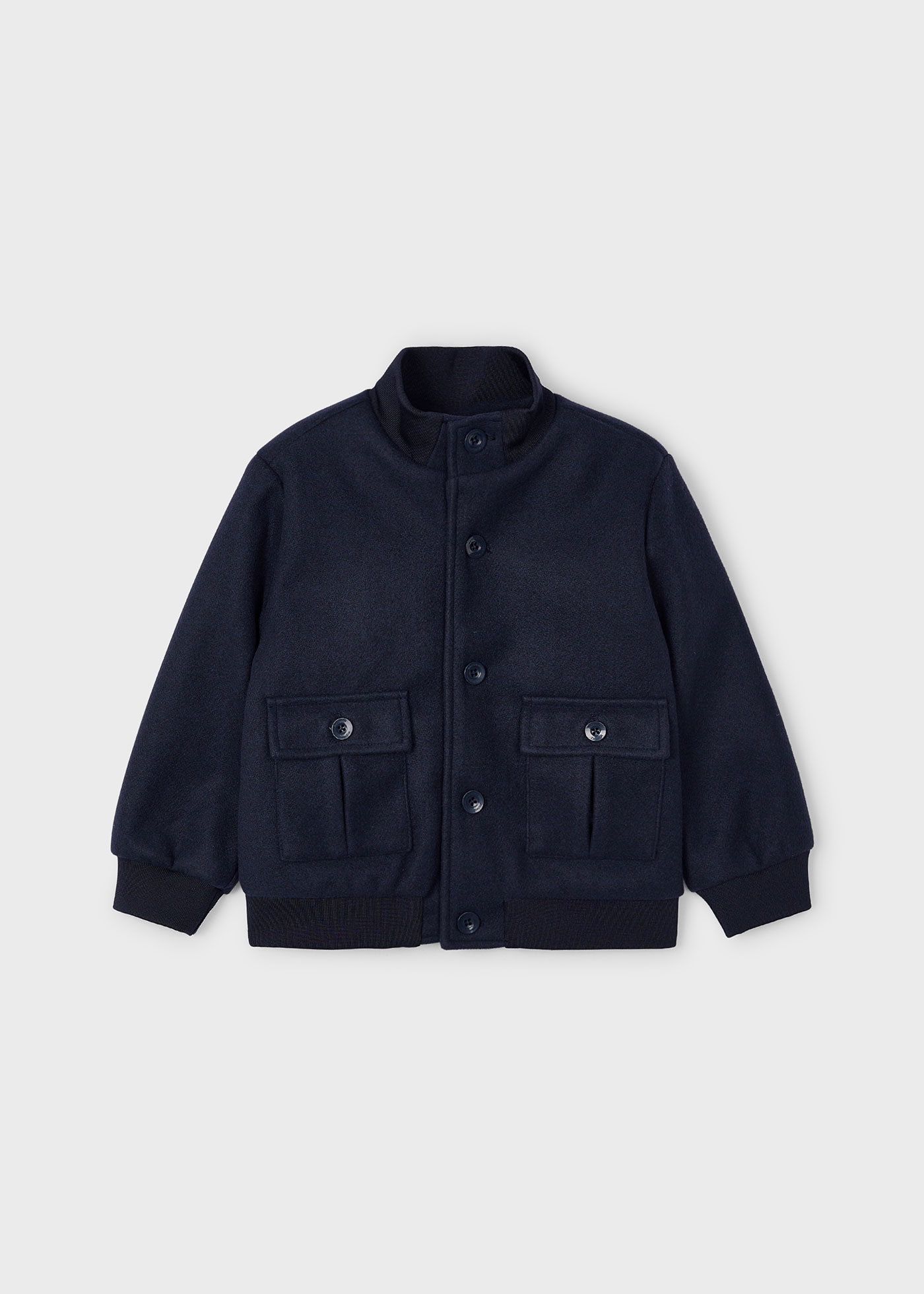 Boy Wool Jacket