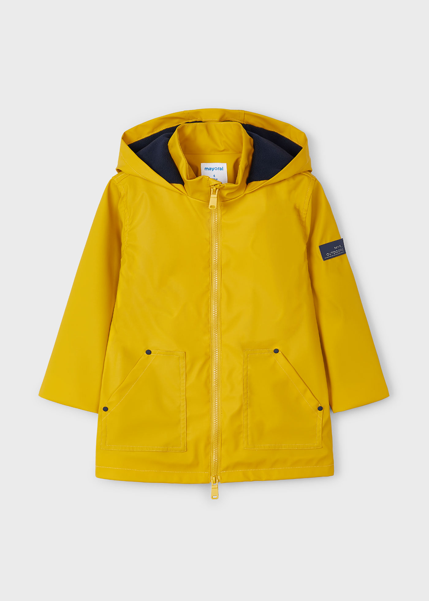 Boy Rain Jacket