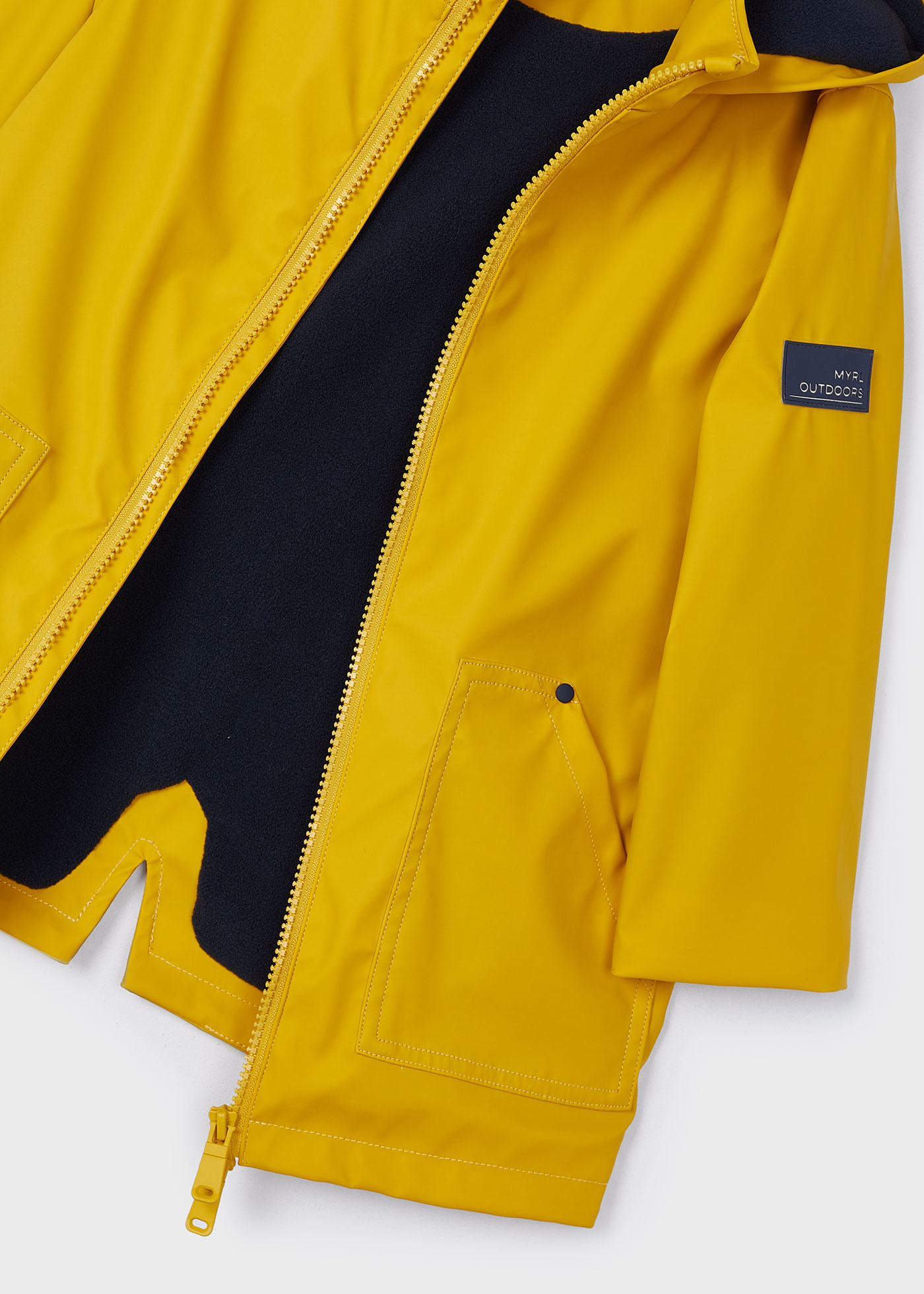 Boy Rain Jacket