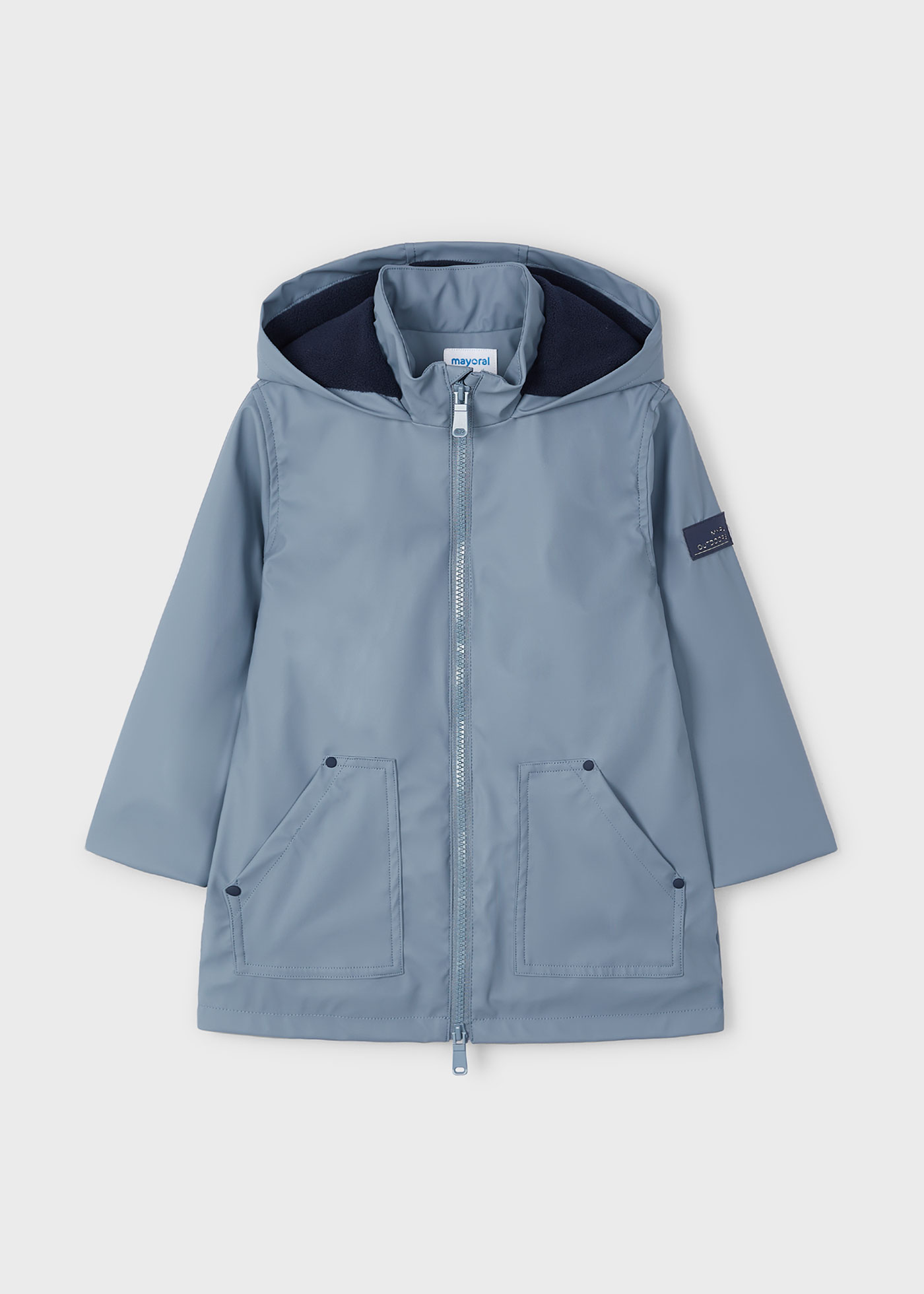 Boy Rain Jacket