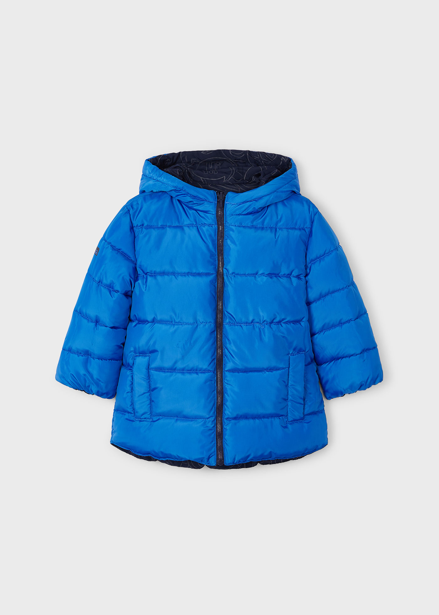 Boy Reversible Coat