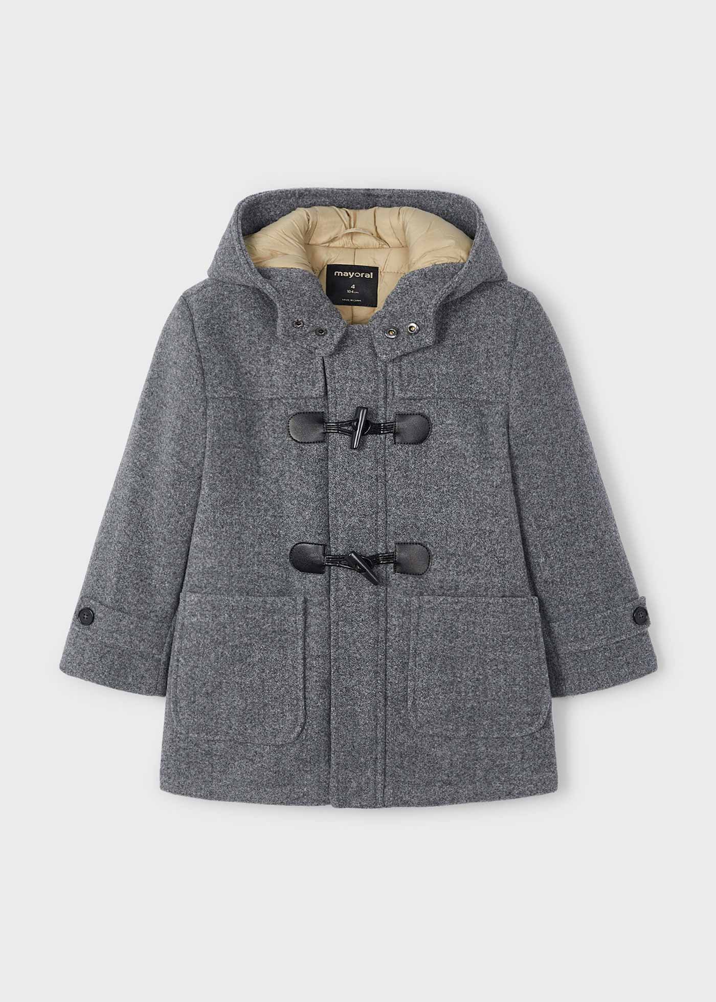 Manteau duffle-coat garçon