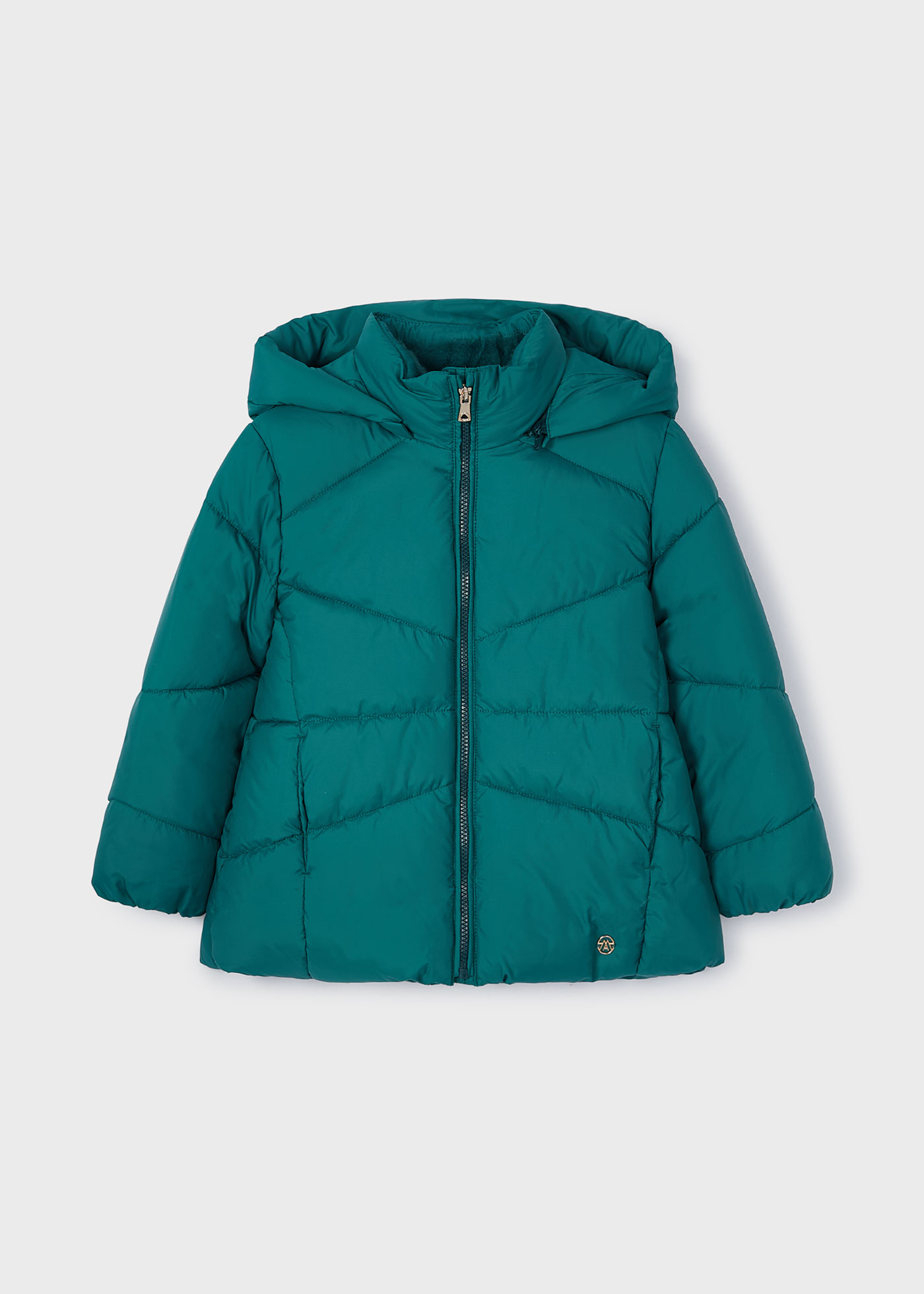 Girl Puffer Jacket