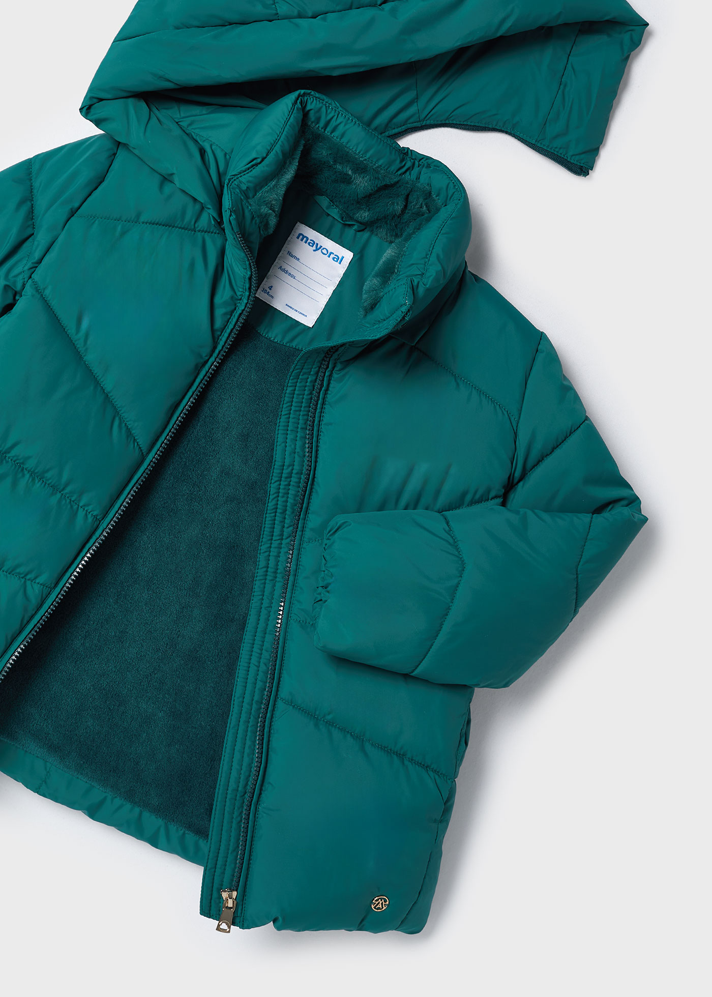 Girl Puffer Jacket