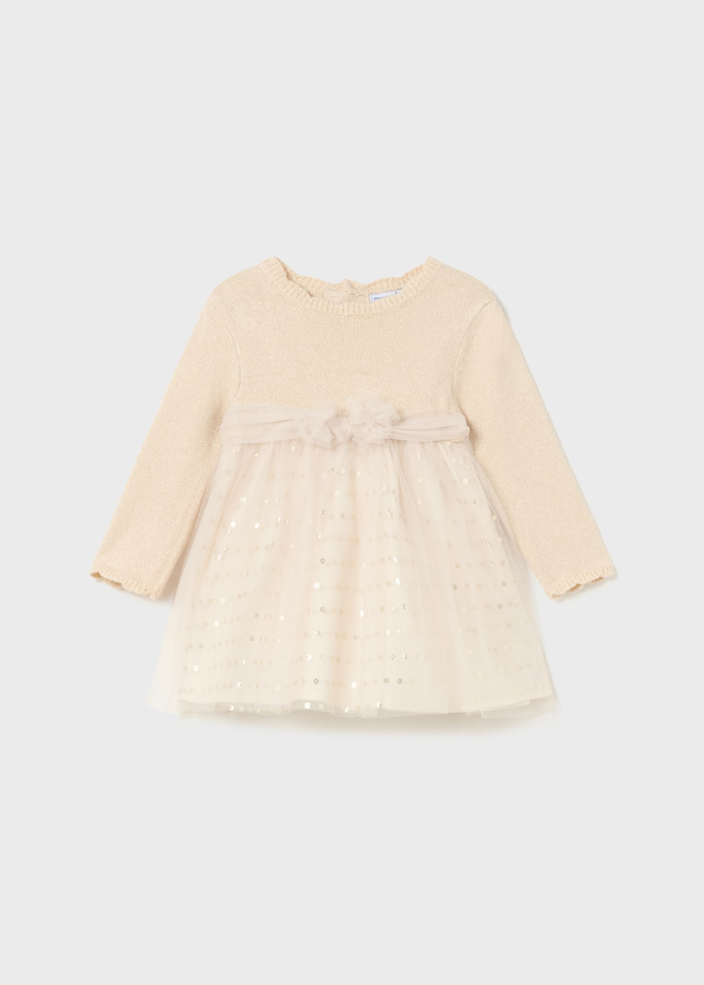 Kombi-Kleid festlich Baby