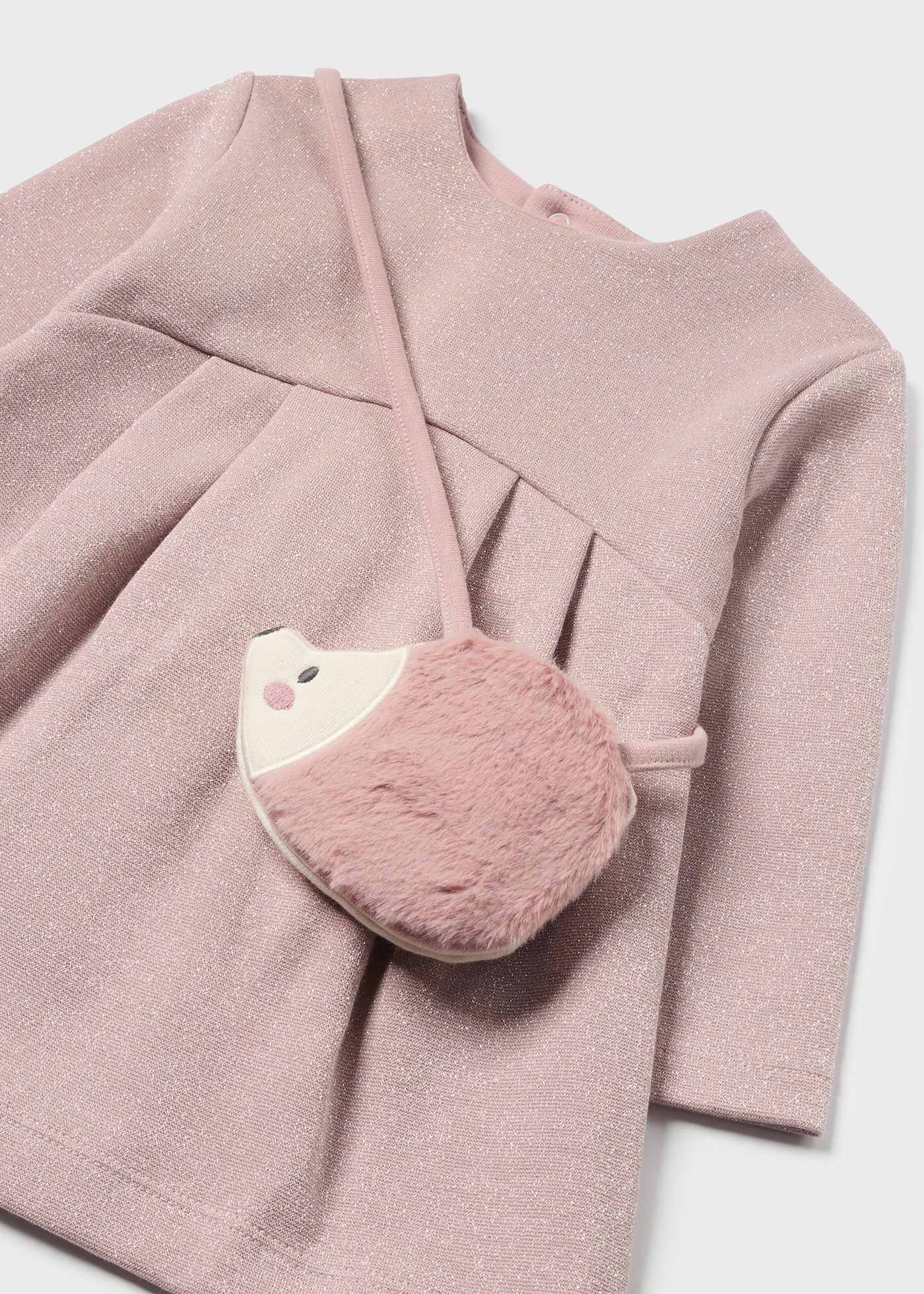 Rochie cu gentuta bebe