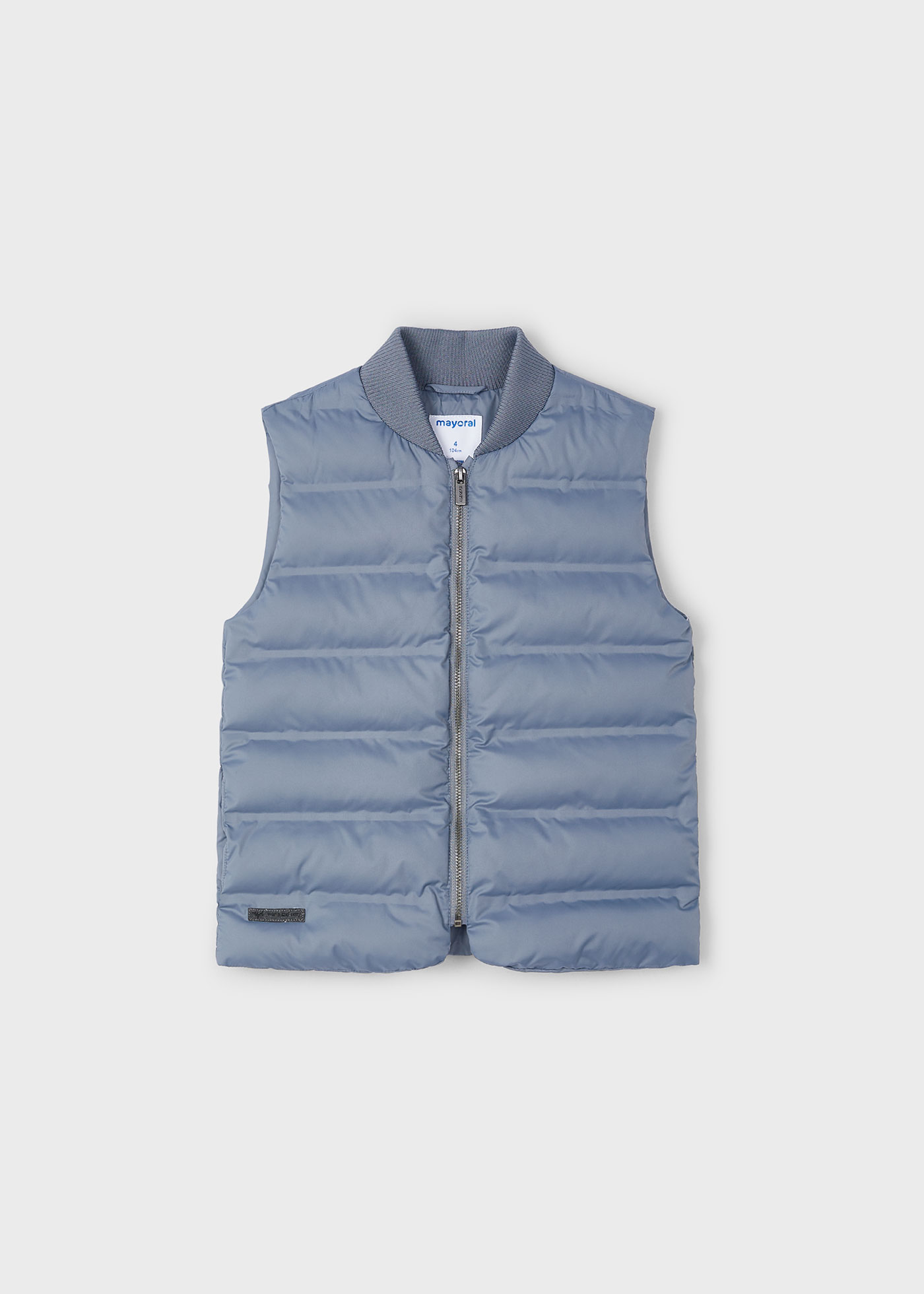 Gilet leggero imbottito bambino