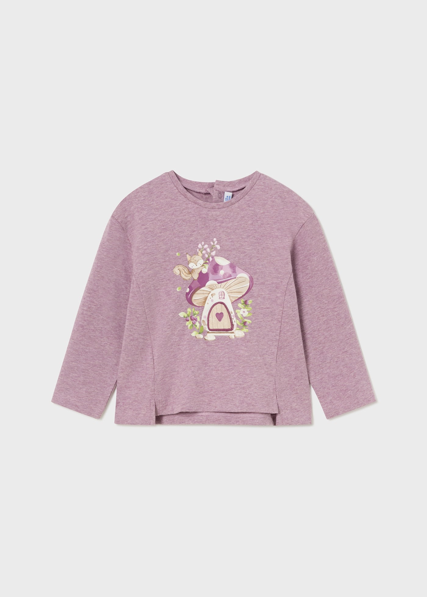 Shirt mit Grafik Baby