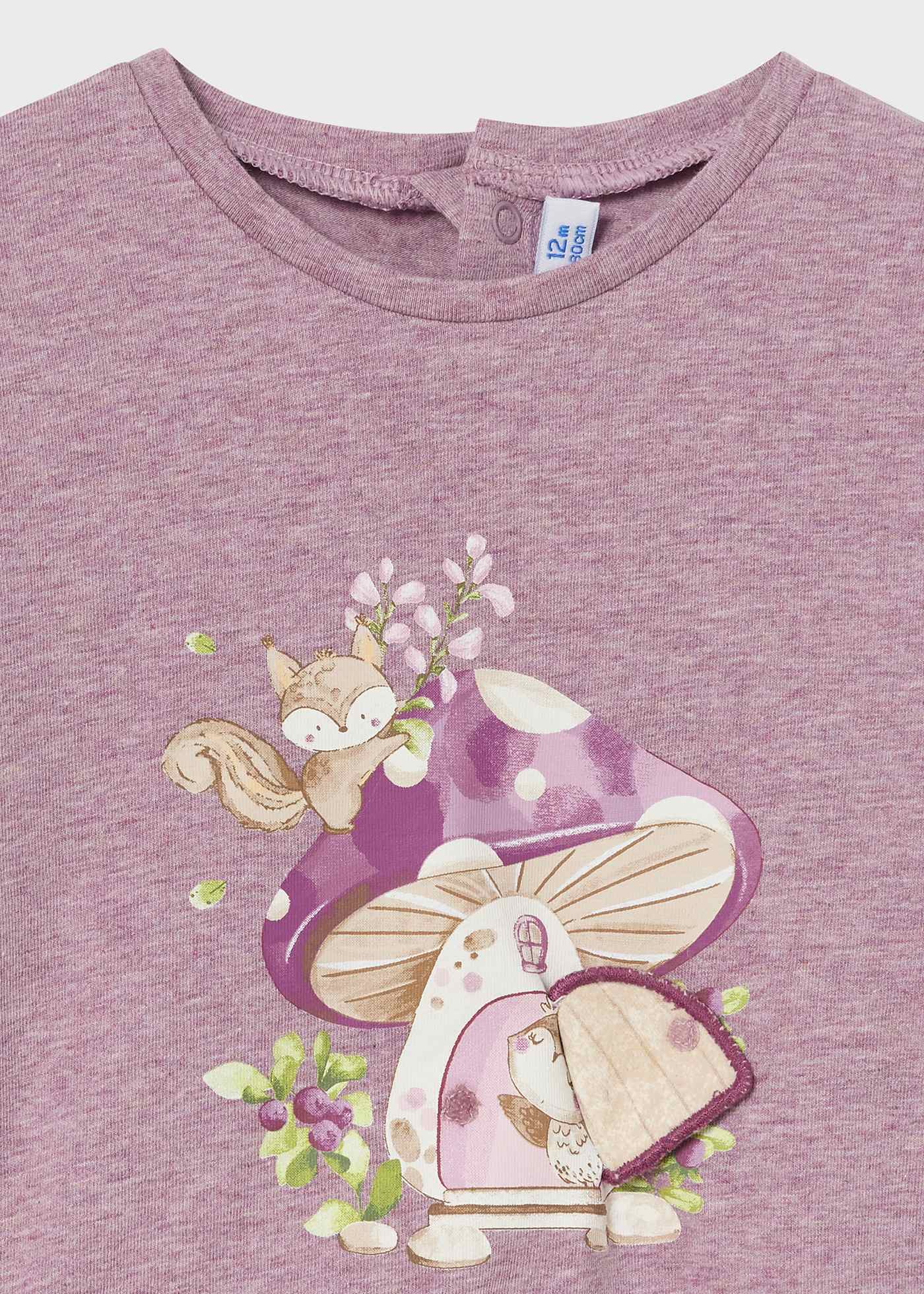 Shirt mit Grafik Baby