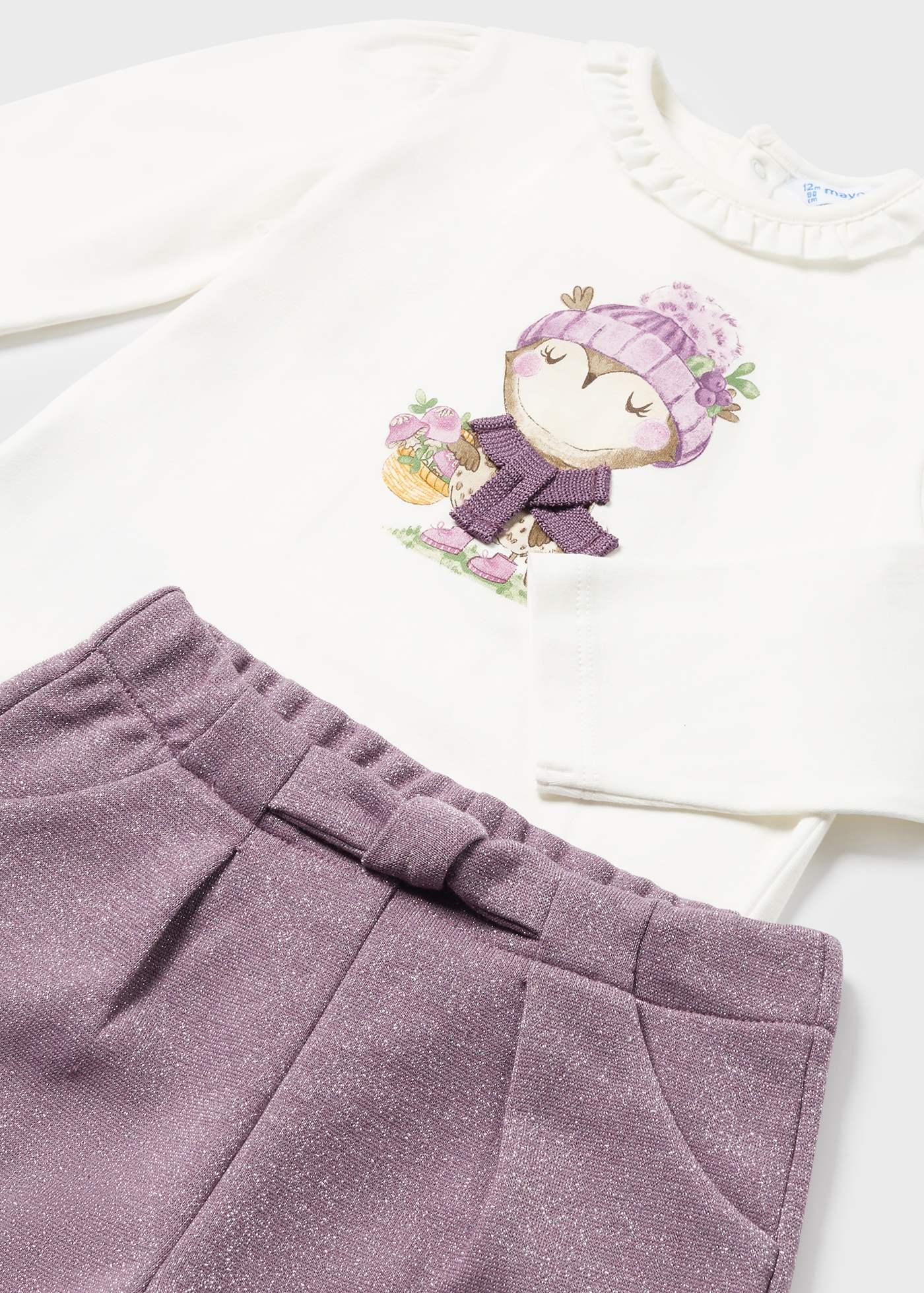 Baby Shorts and T-Shirt Set