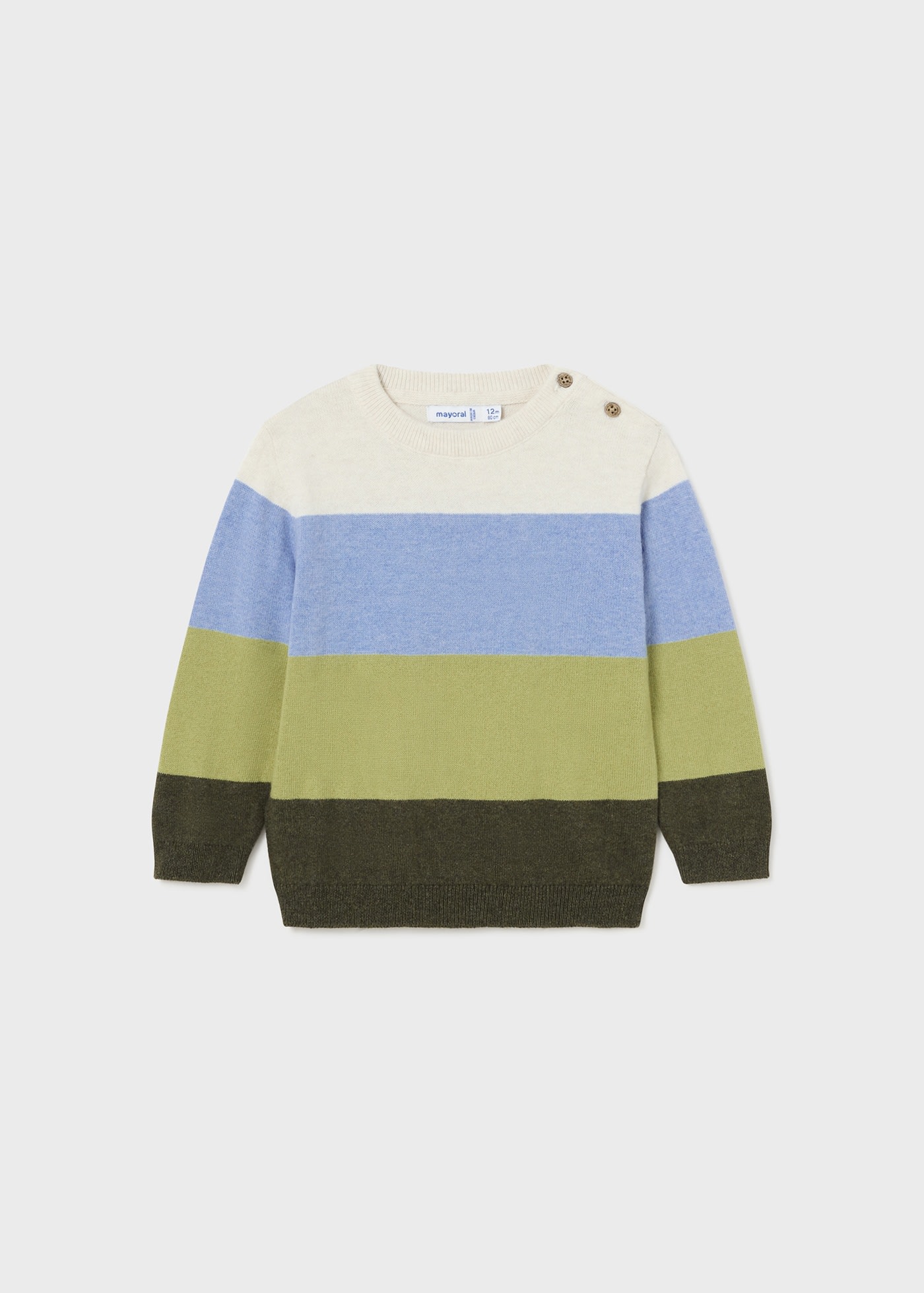 Baby Striped Sweater