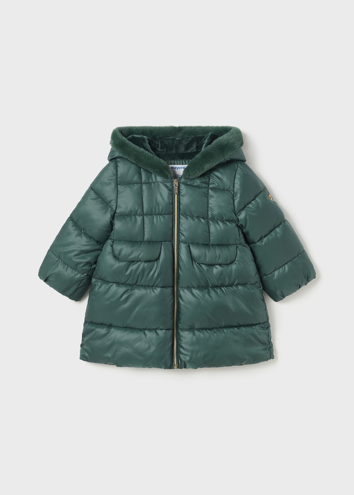 Lange Winterjacke Baby