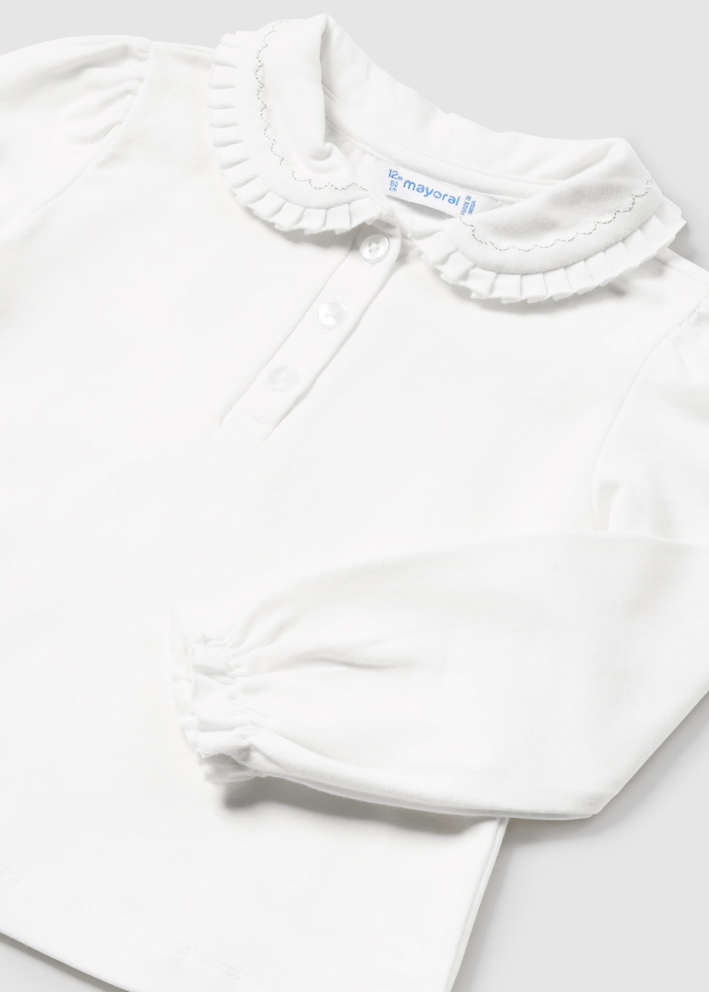 Baby Basic Polo Shirt