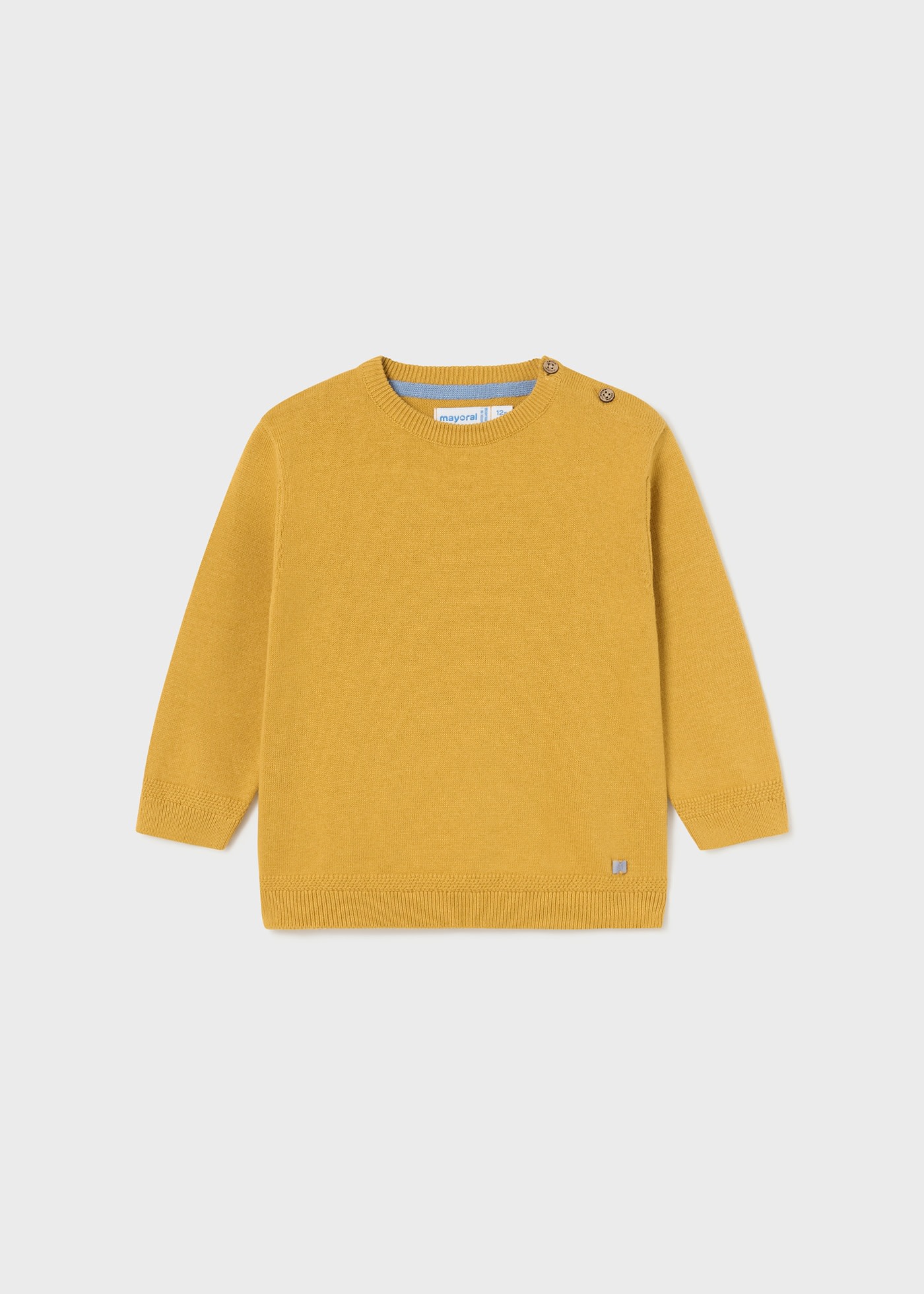 Baby Basic Sweater