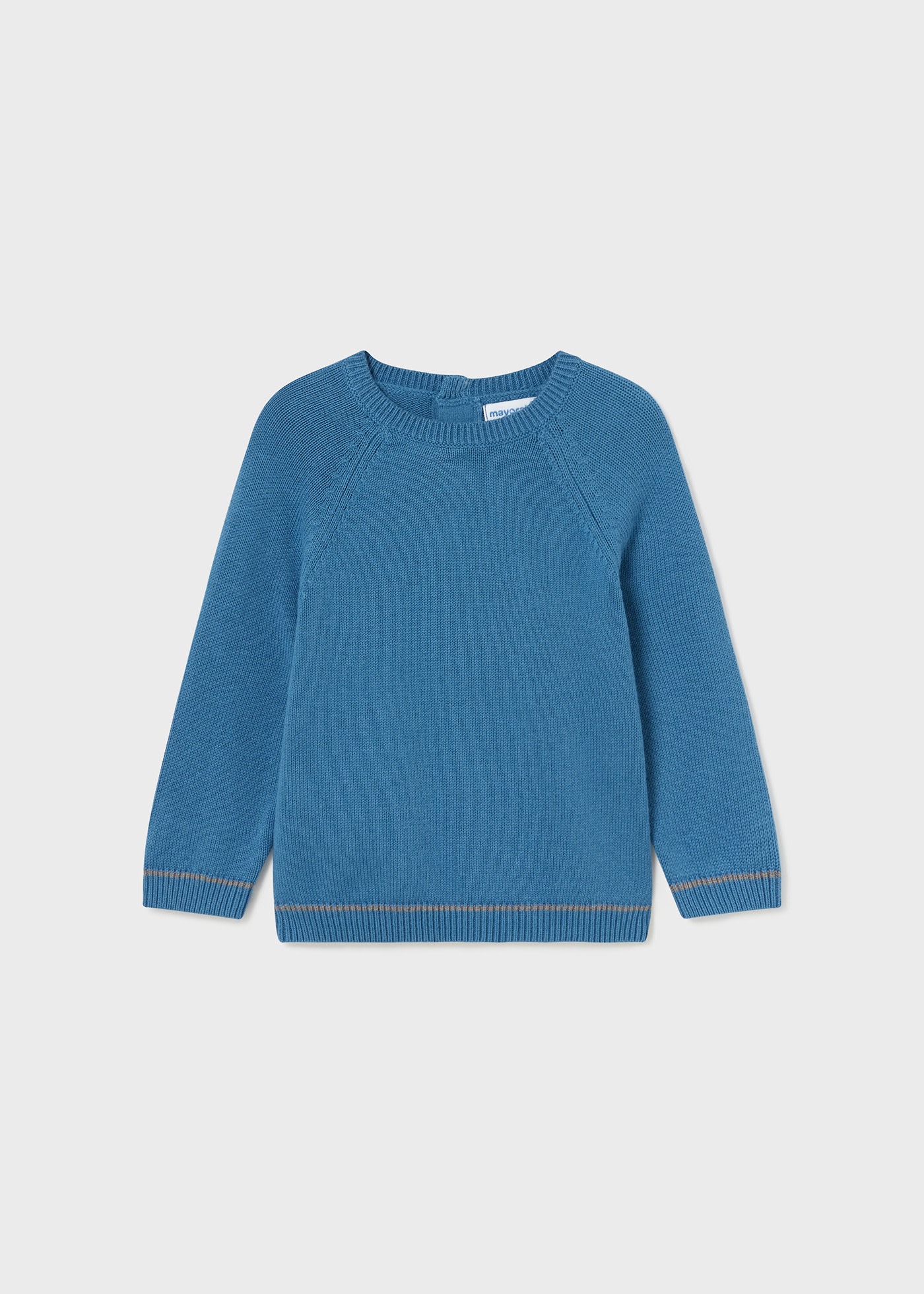 Baby Basic Sweater