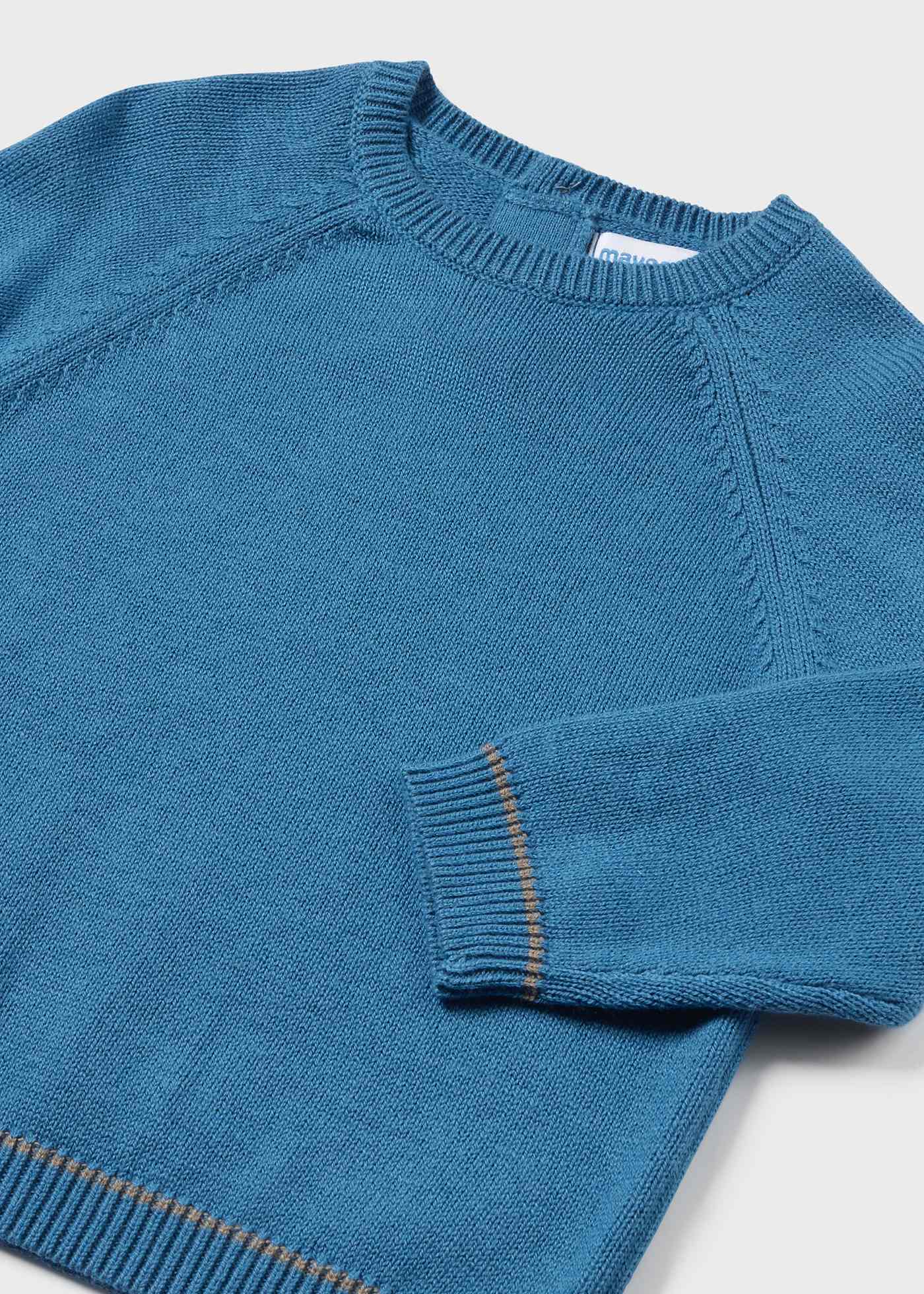 Baby Basic Sweater