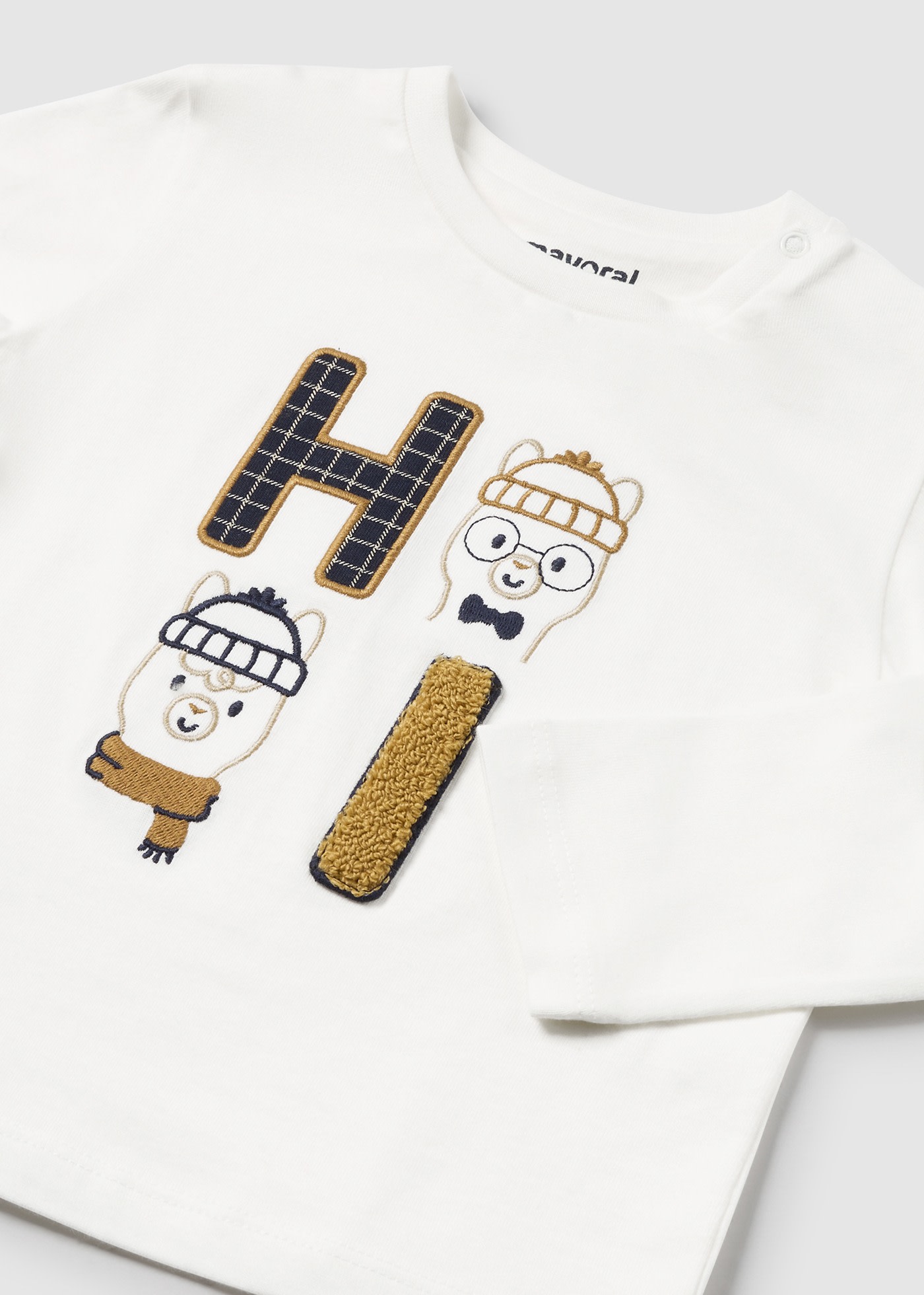 Baby Alpaca T-Shirt