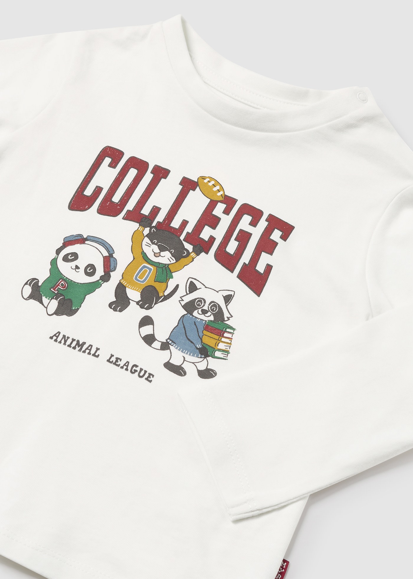 T-shirt animaux bébé