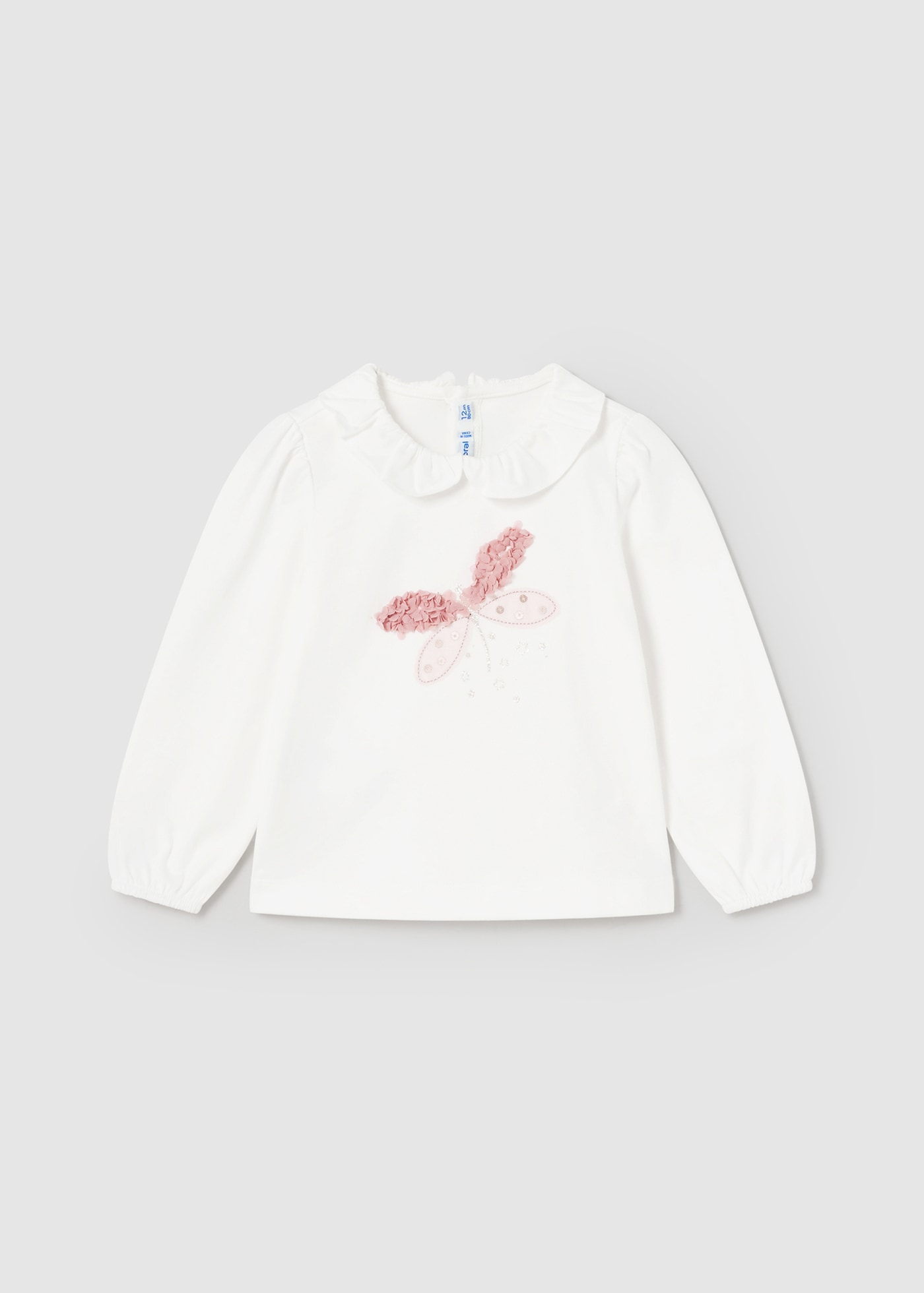 Feines Shirt Libelle Baby