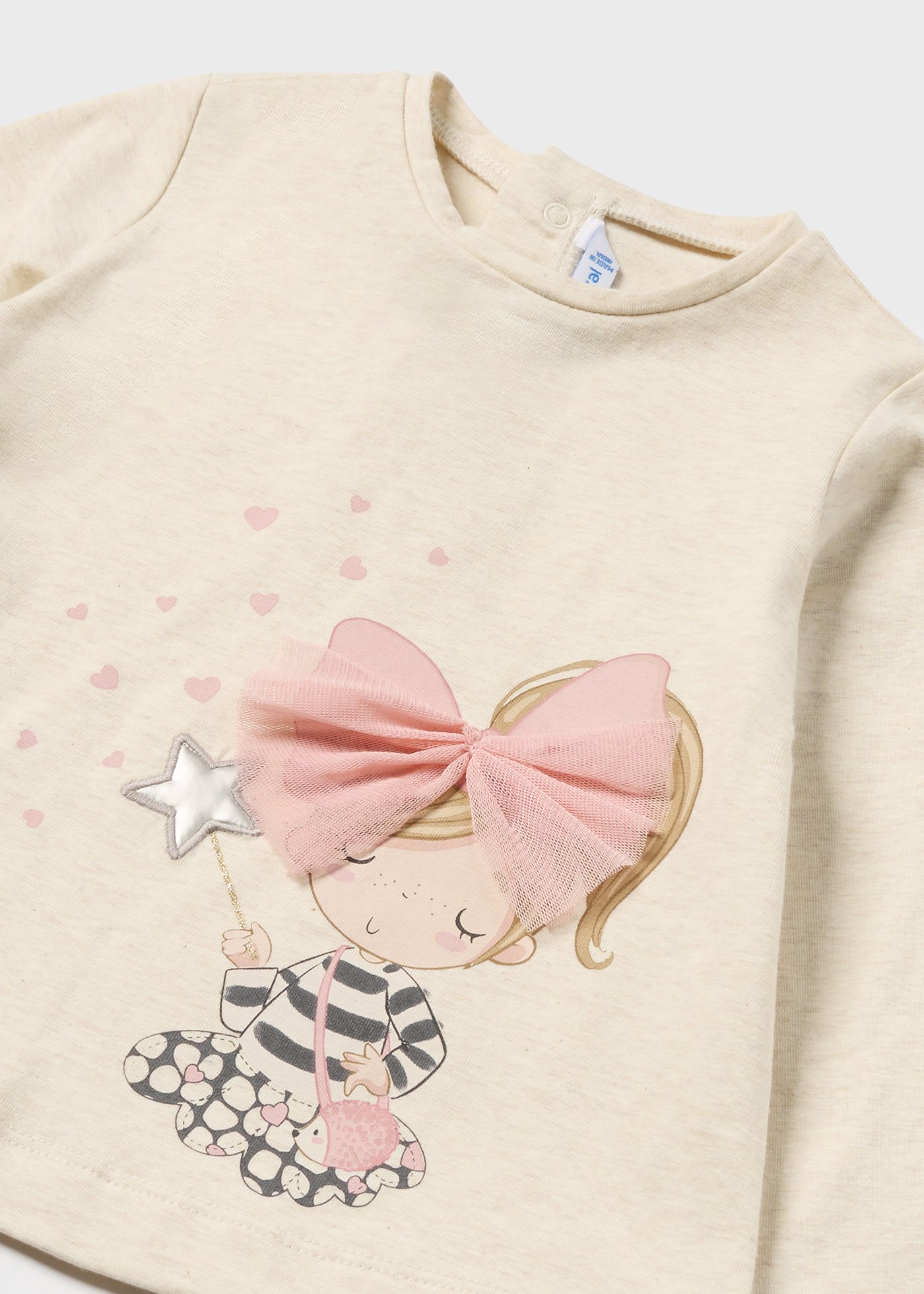 Baby Applique T-Shirt