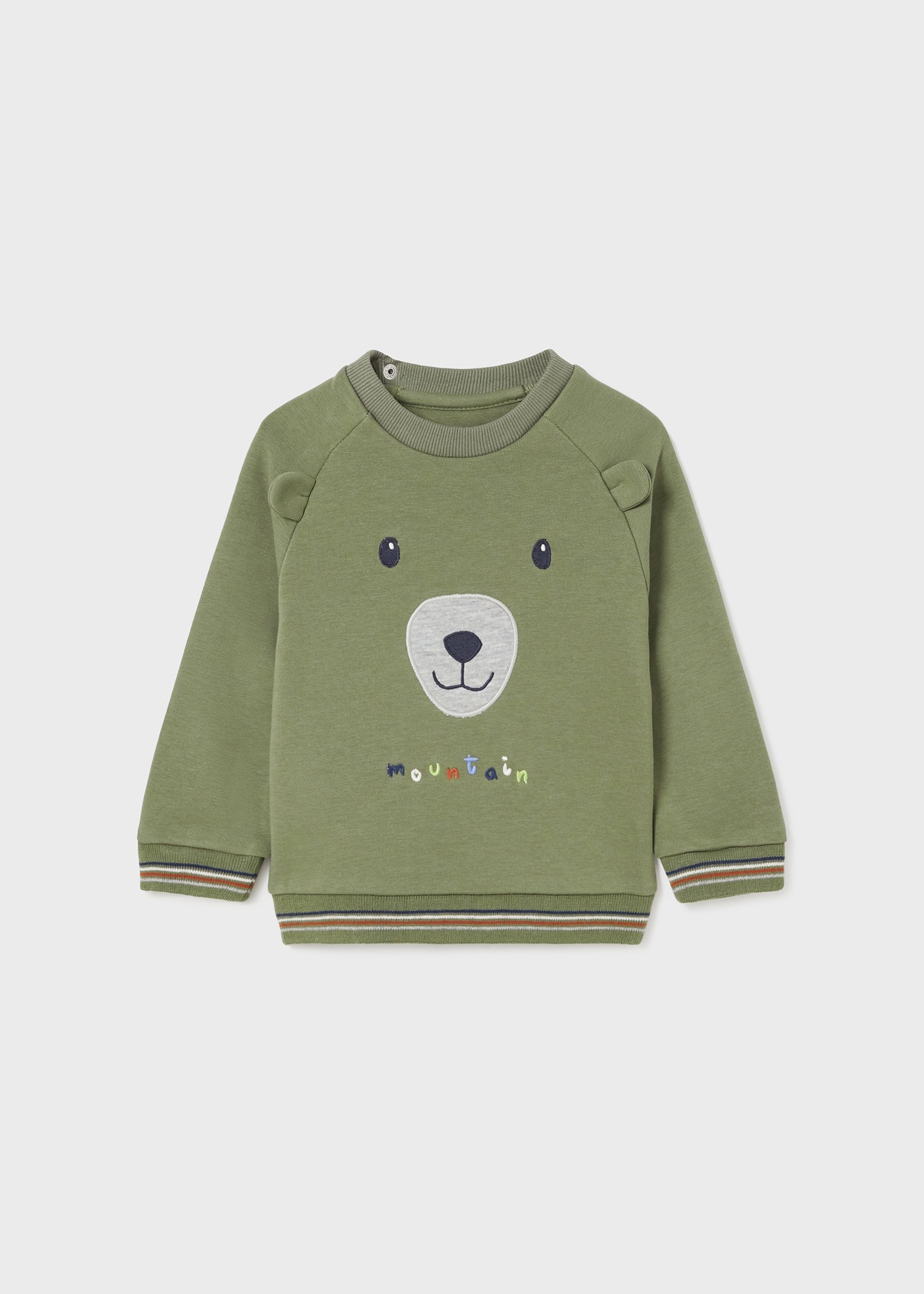 3 piece tracksuit bear for baby