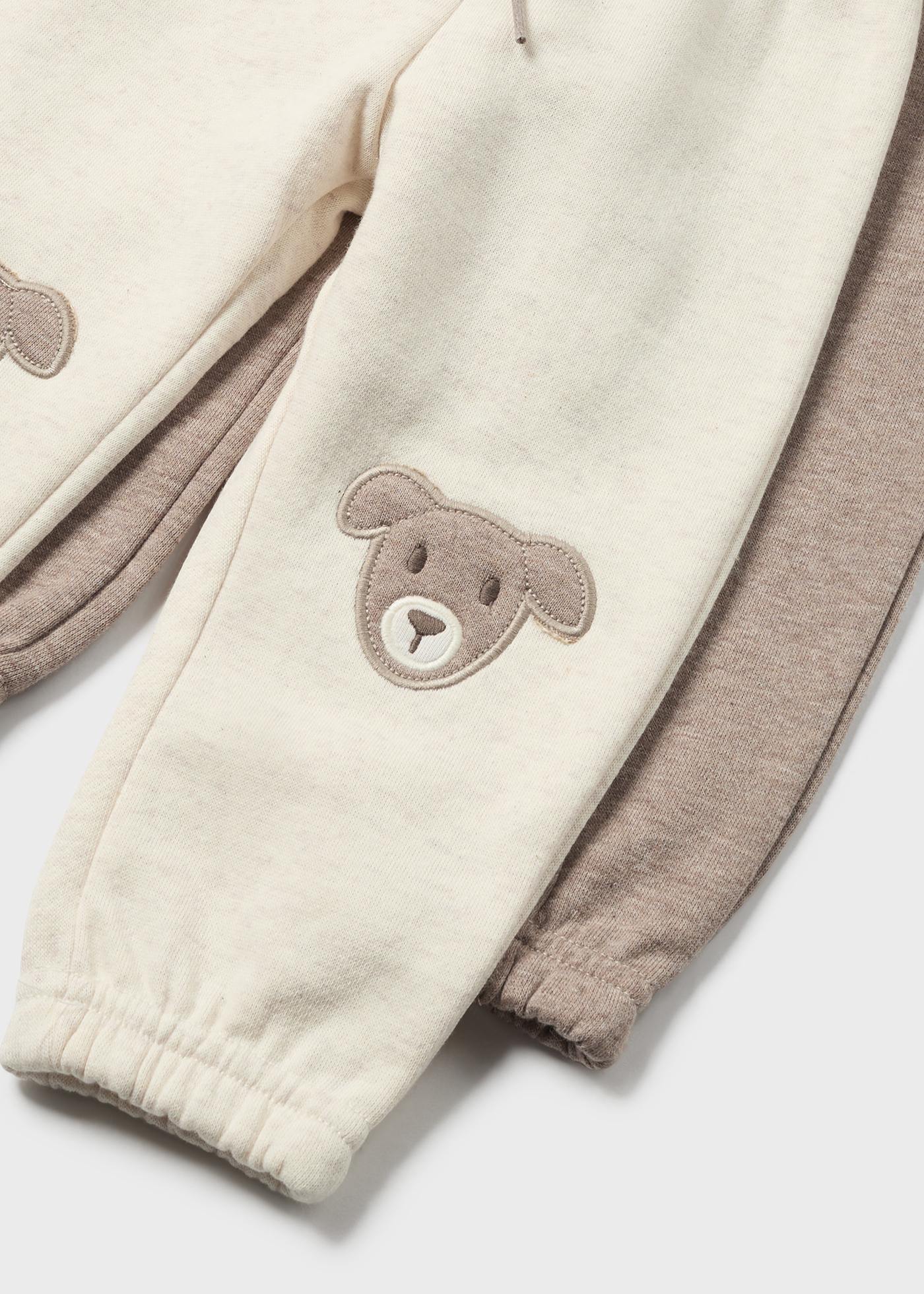 Baby 3 Piece Puppy Tracksuit