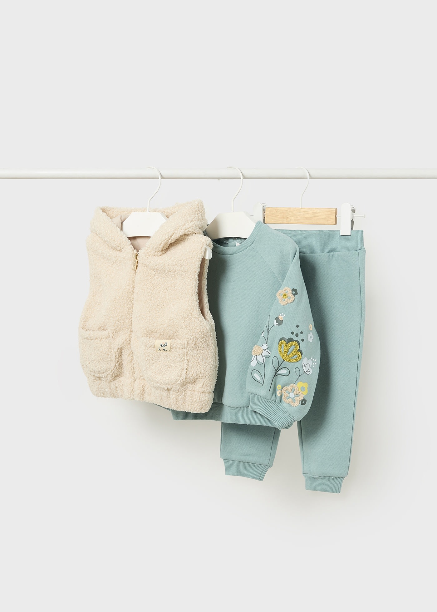 3 piece tracksuit for baby