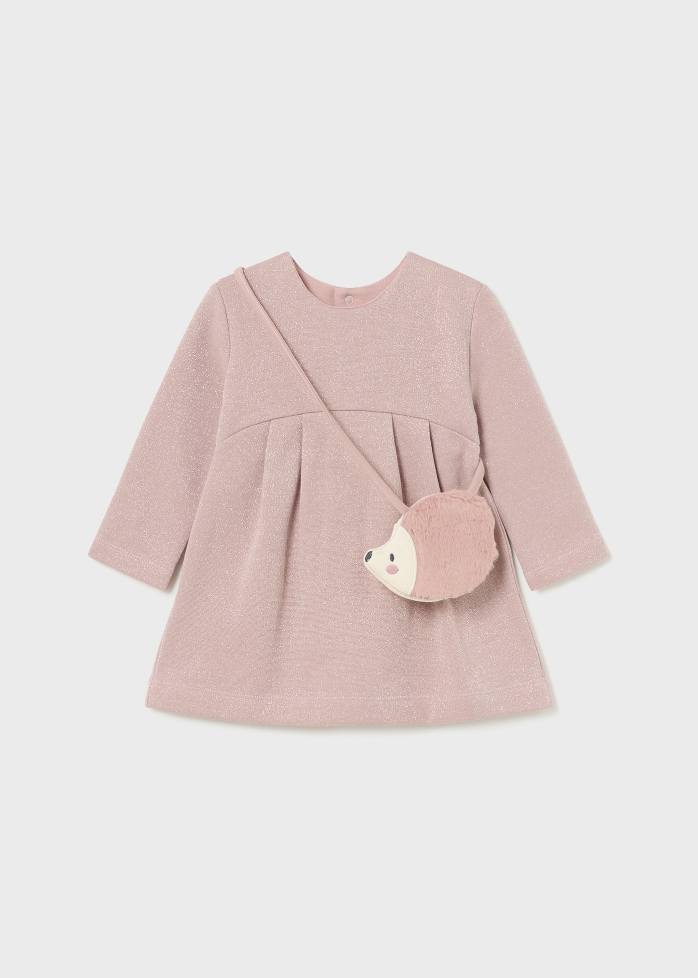 Rochie cu gentuta bebe