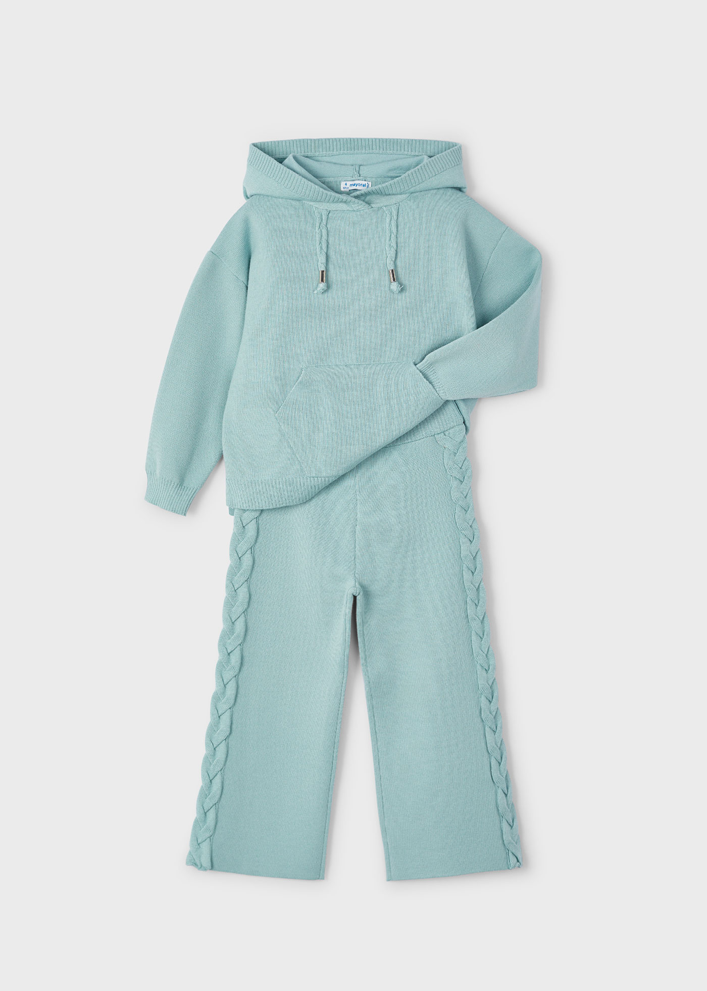 Set tricot fetita