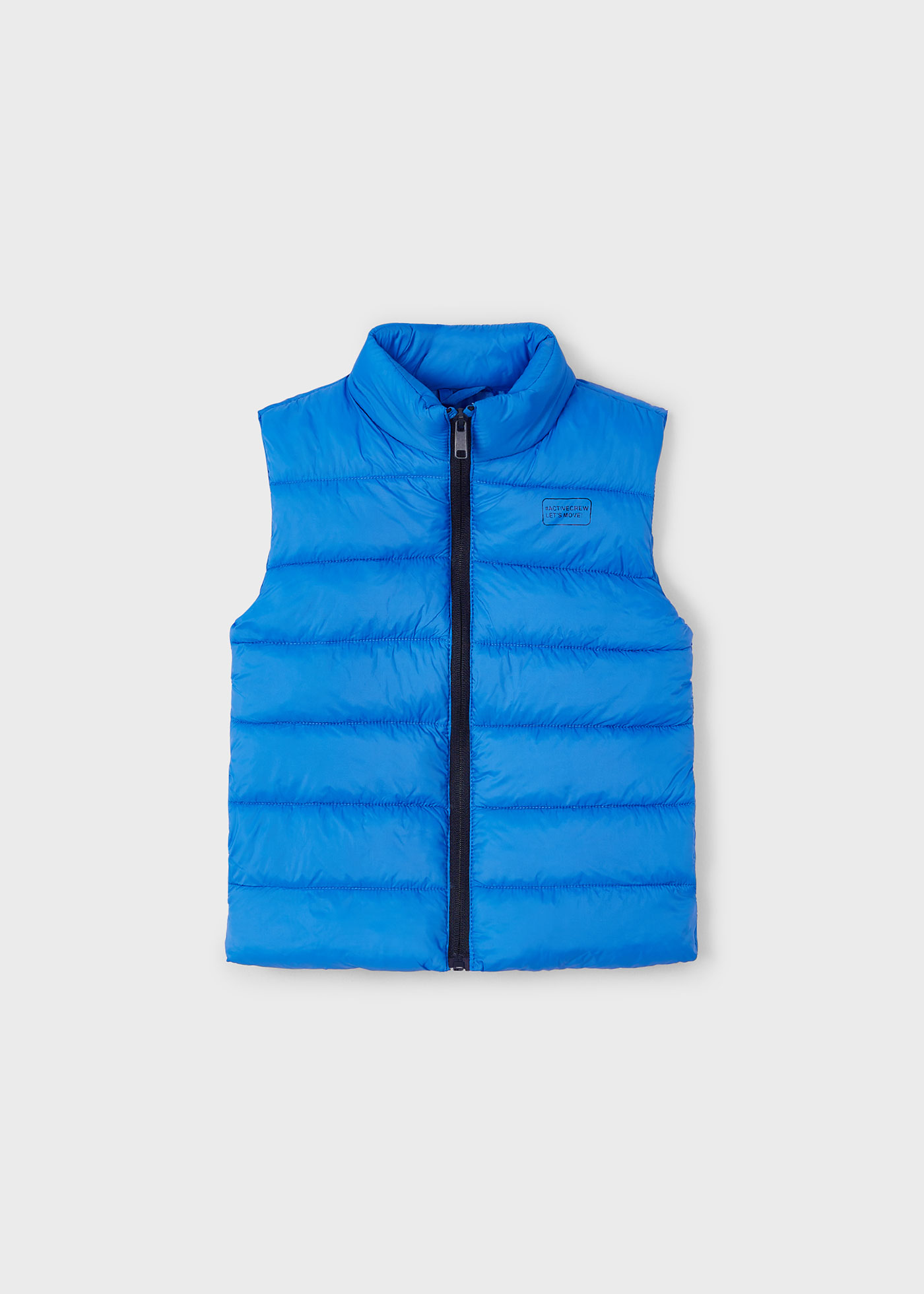 Tracksuit with vest for boys