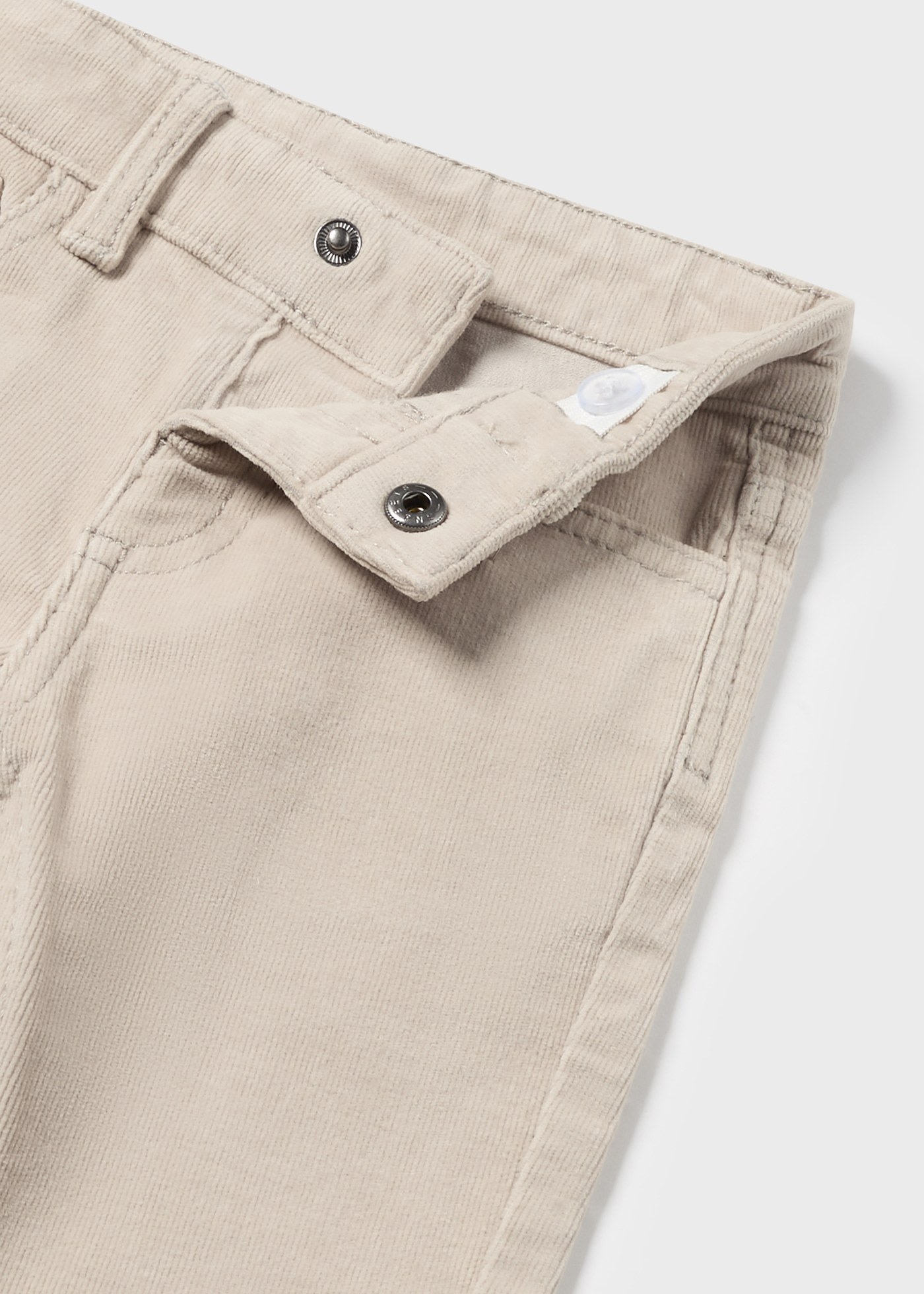 Baby Basic Corduroy Trousers