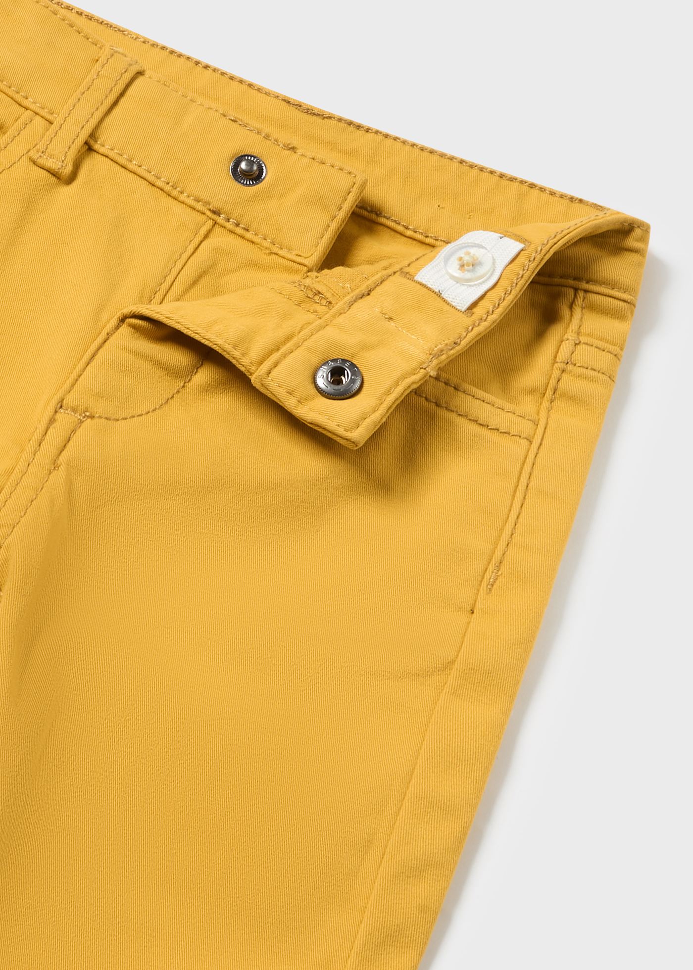 Pantalón entallado bebé