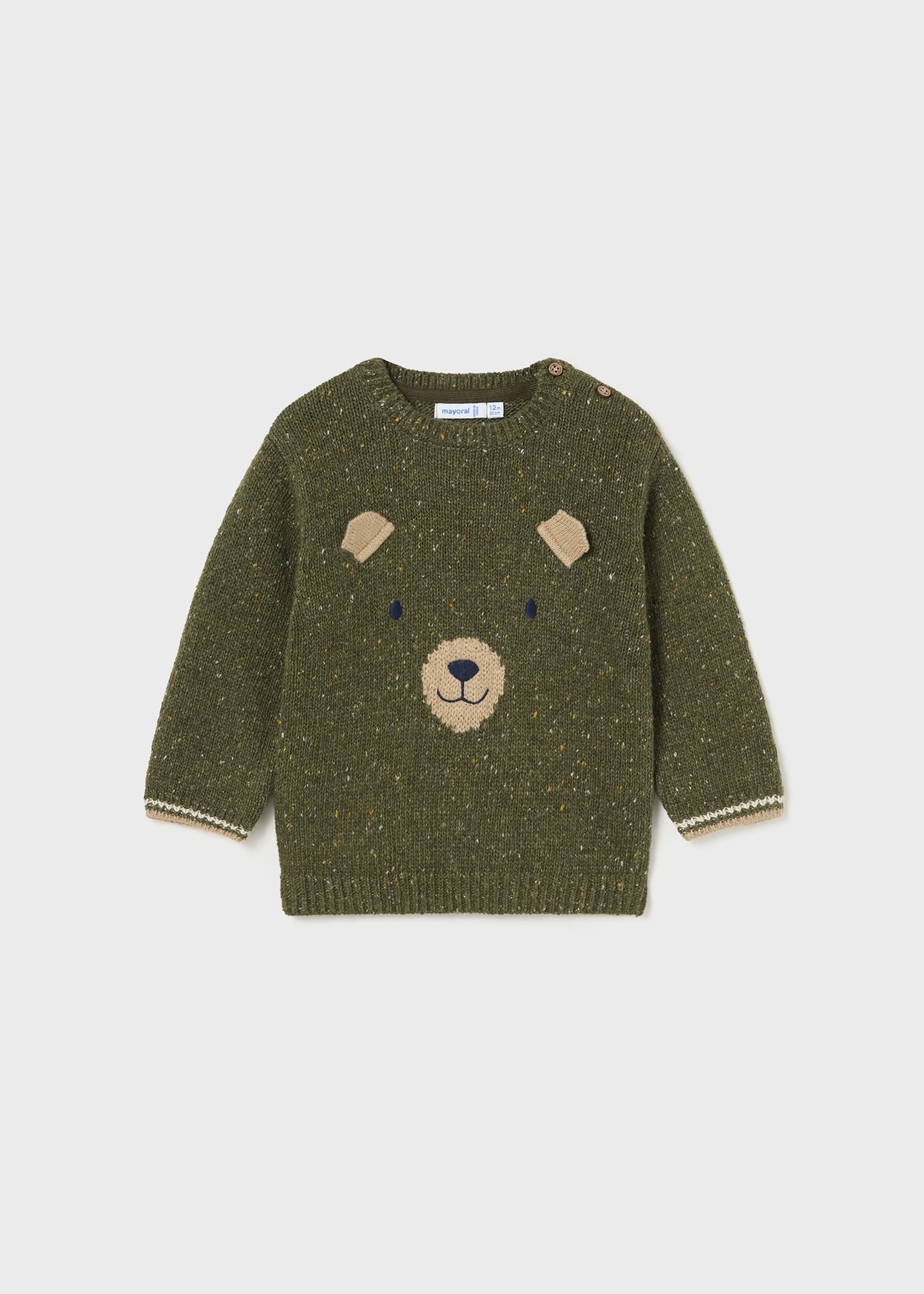 Baby Teddy Sweater