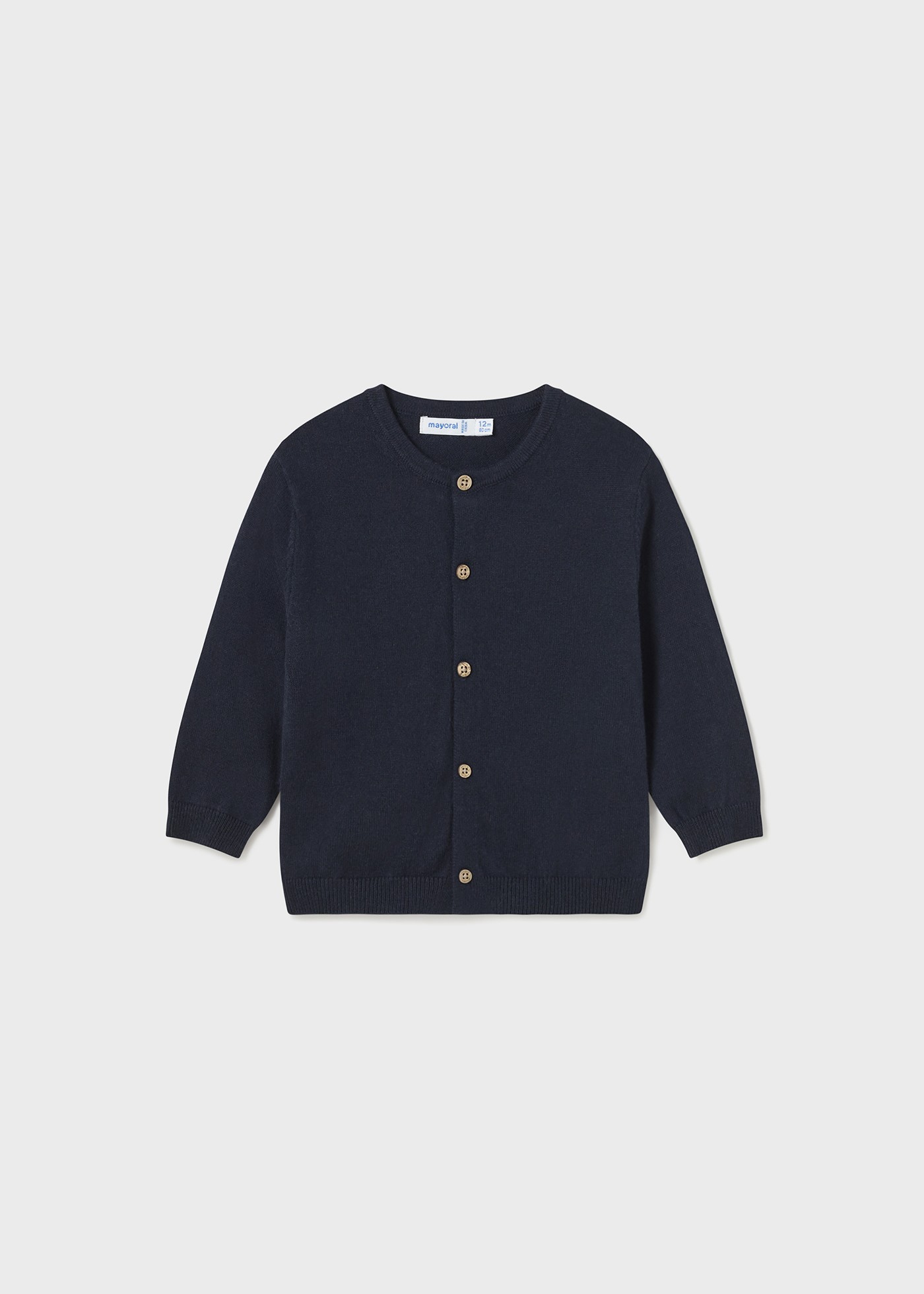 Casaco tricot bebé
