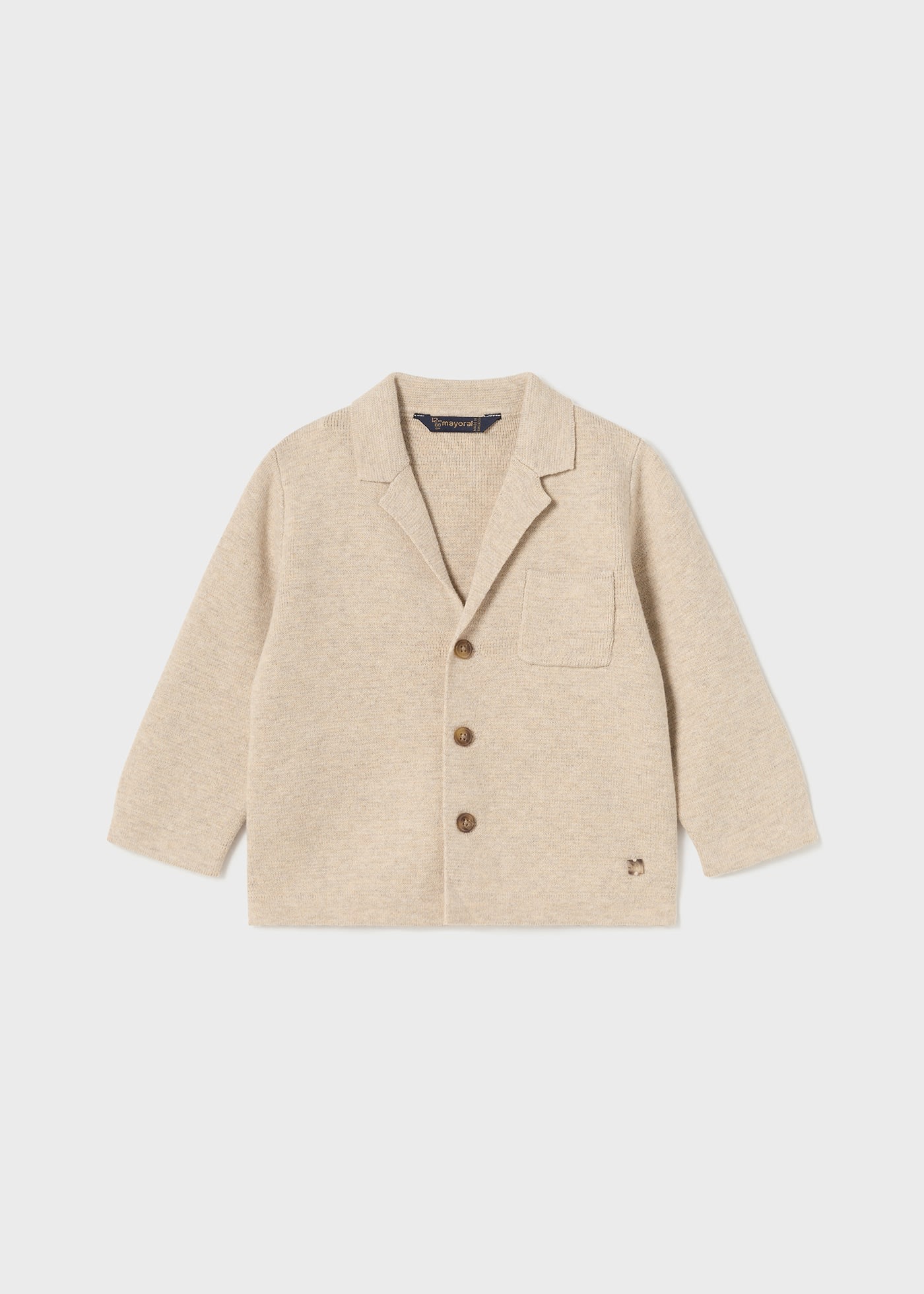 Baby Tricot Jacket