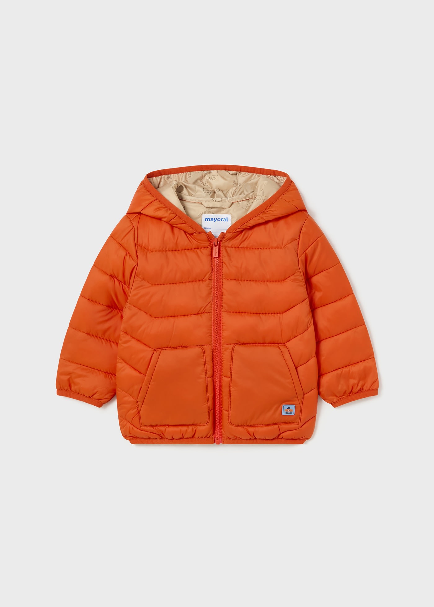 Winterjacke gesteppt Baby