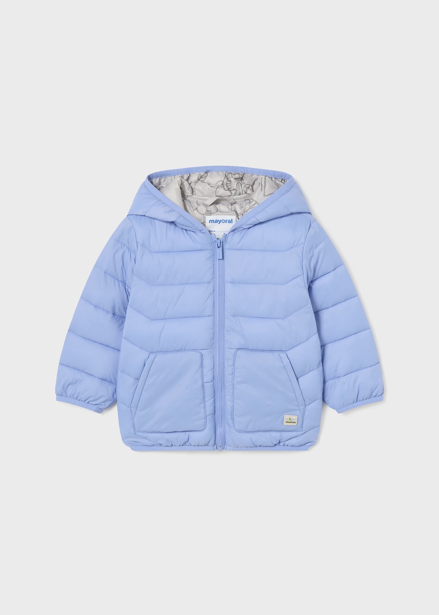 Winterjacke gesteppt Baby