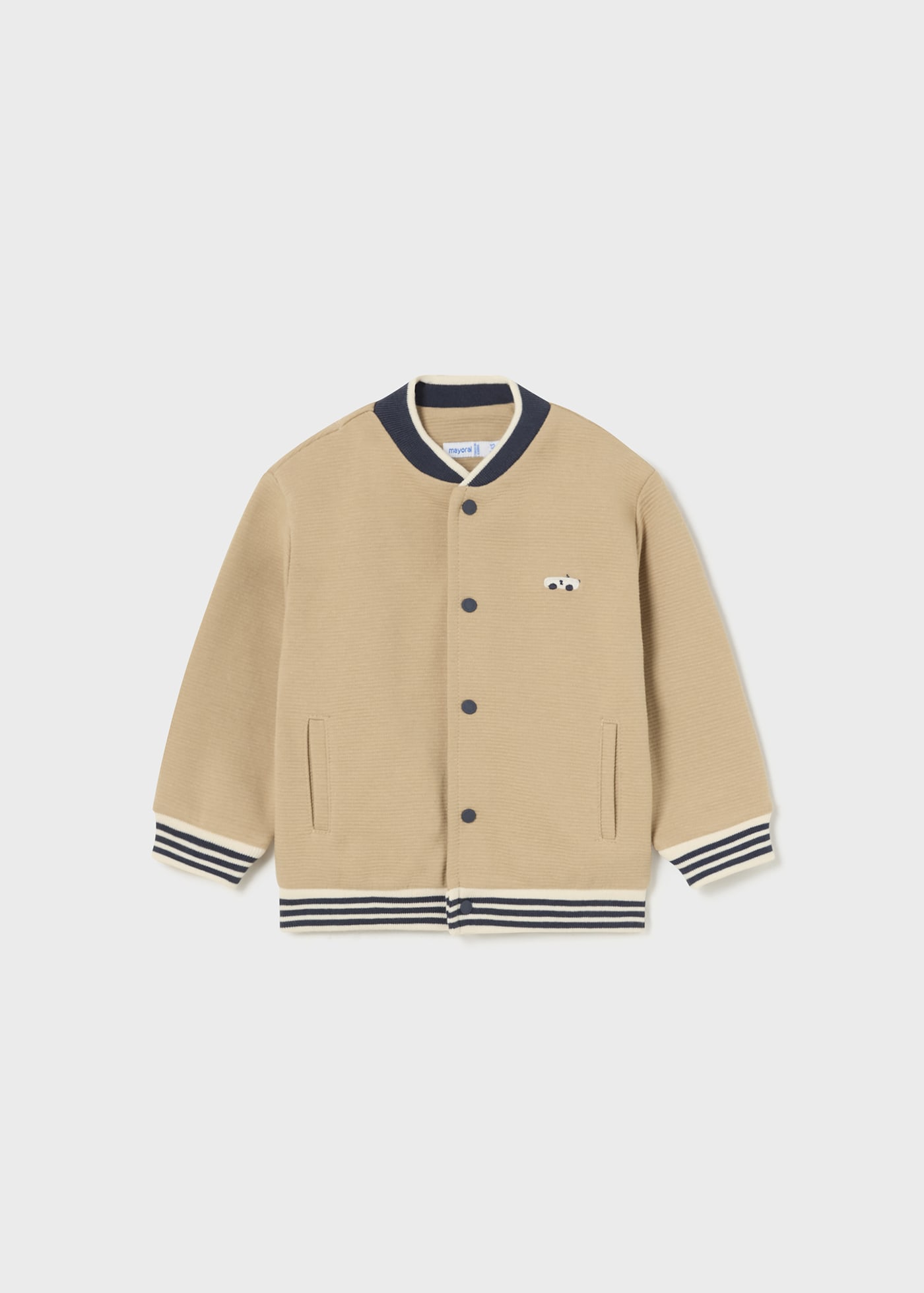 Baby Varsity Jacket