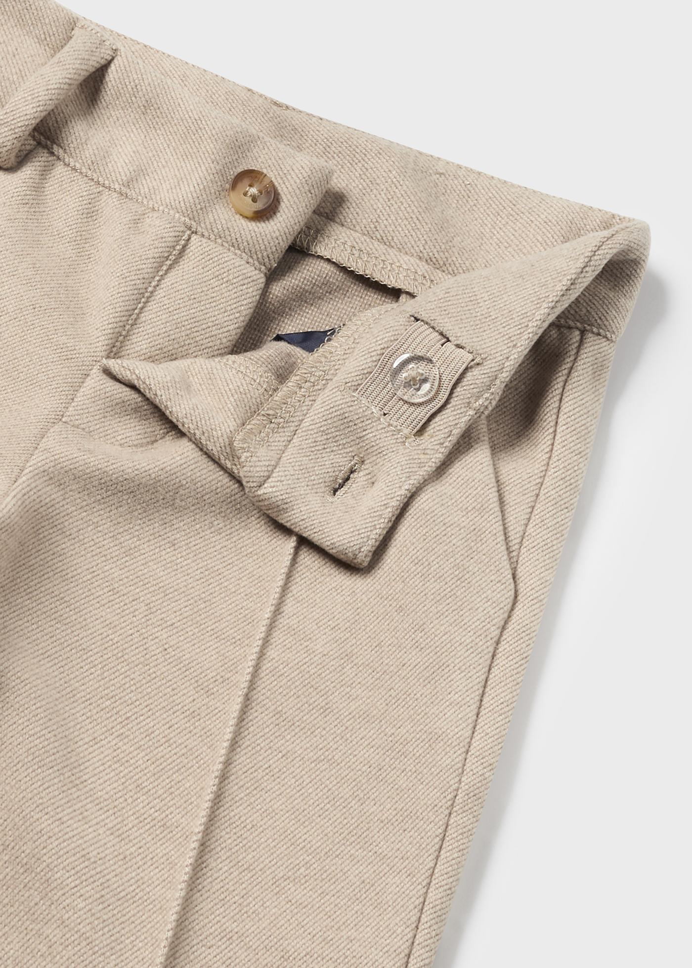 Pantalone elegante neonato