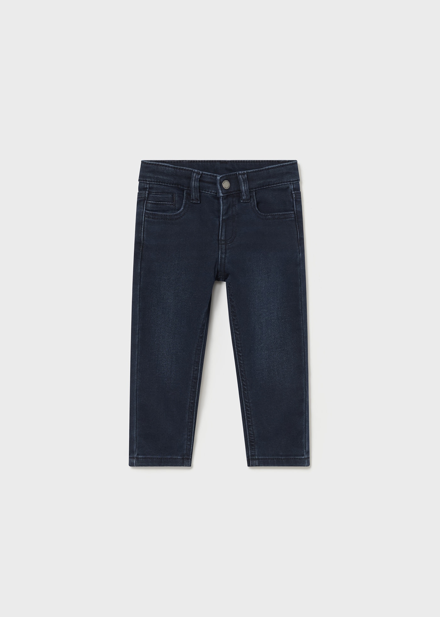 Pantalón vaquero slim bebé