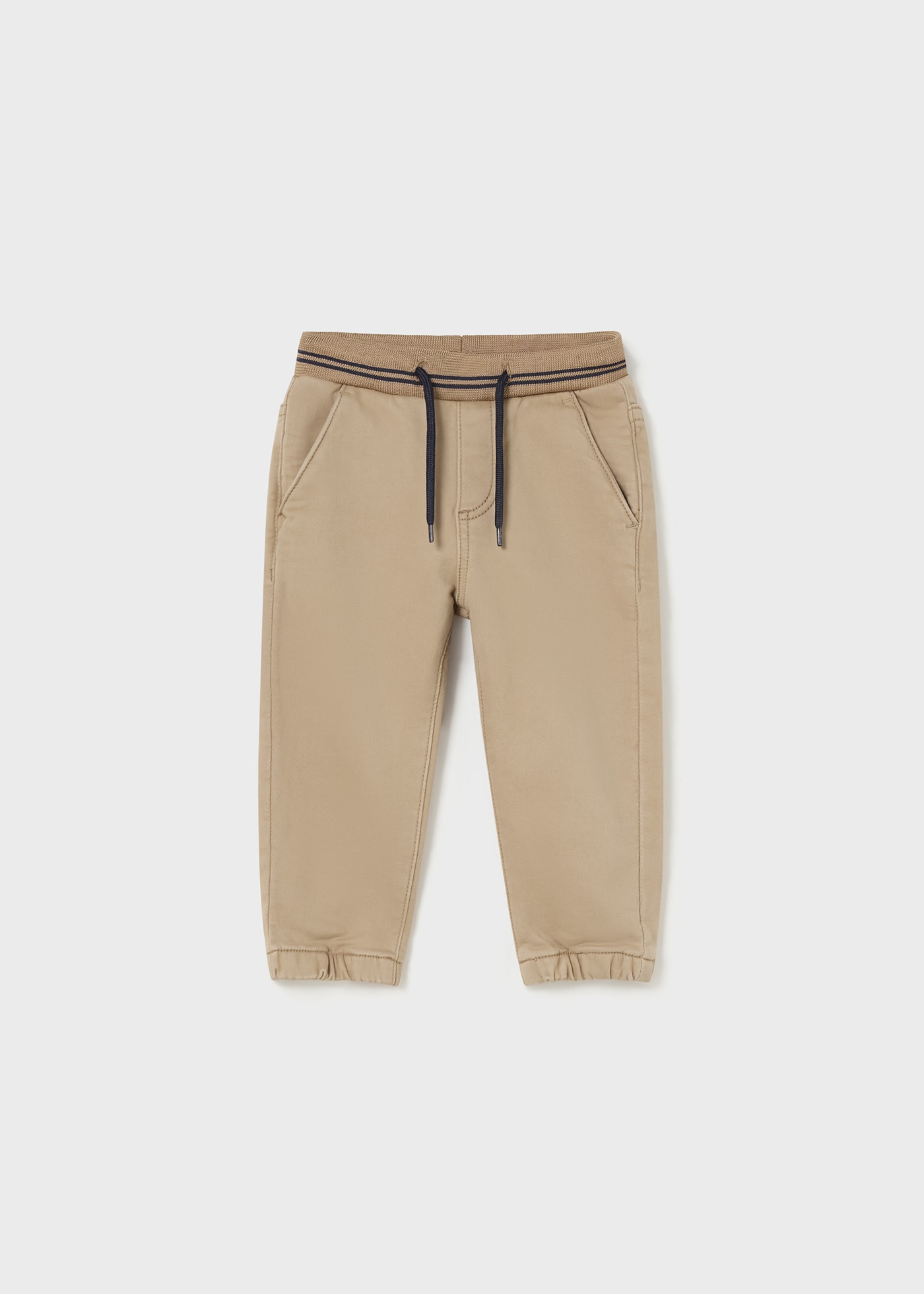 Панталон тип jogger за бебе