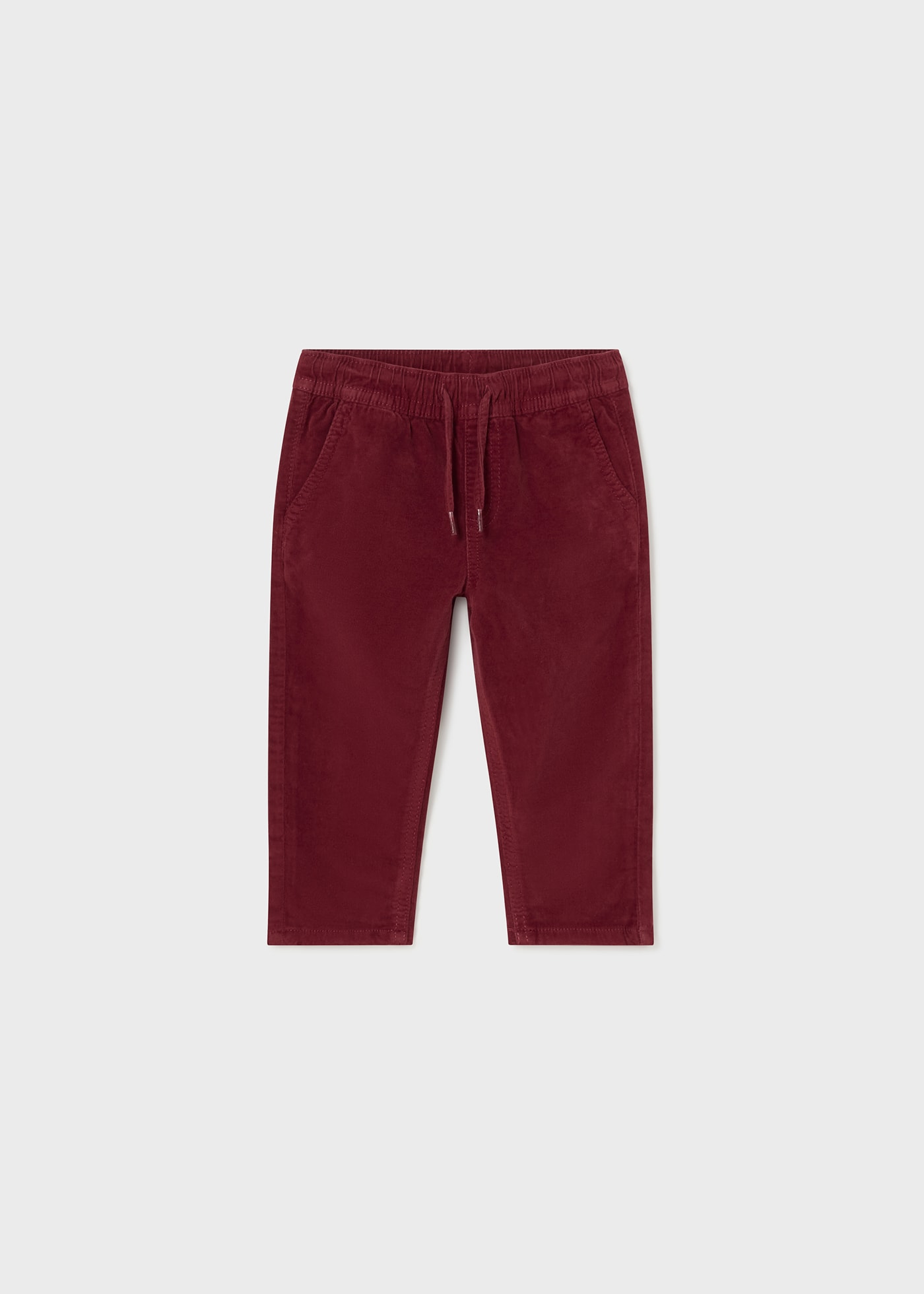 Corduroy joggers store