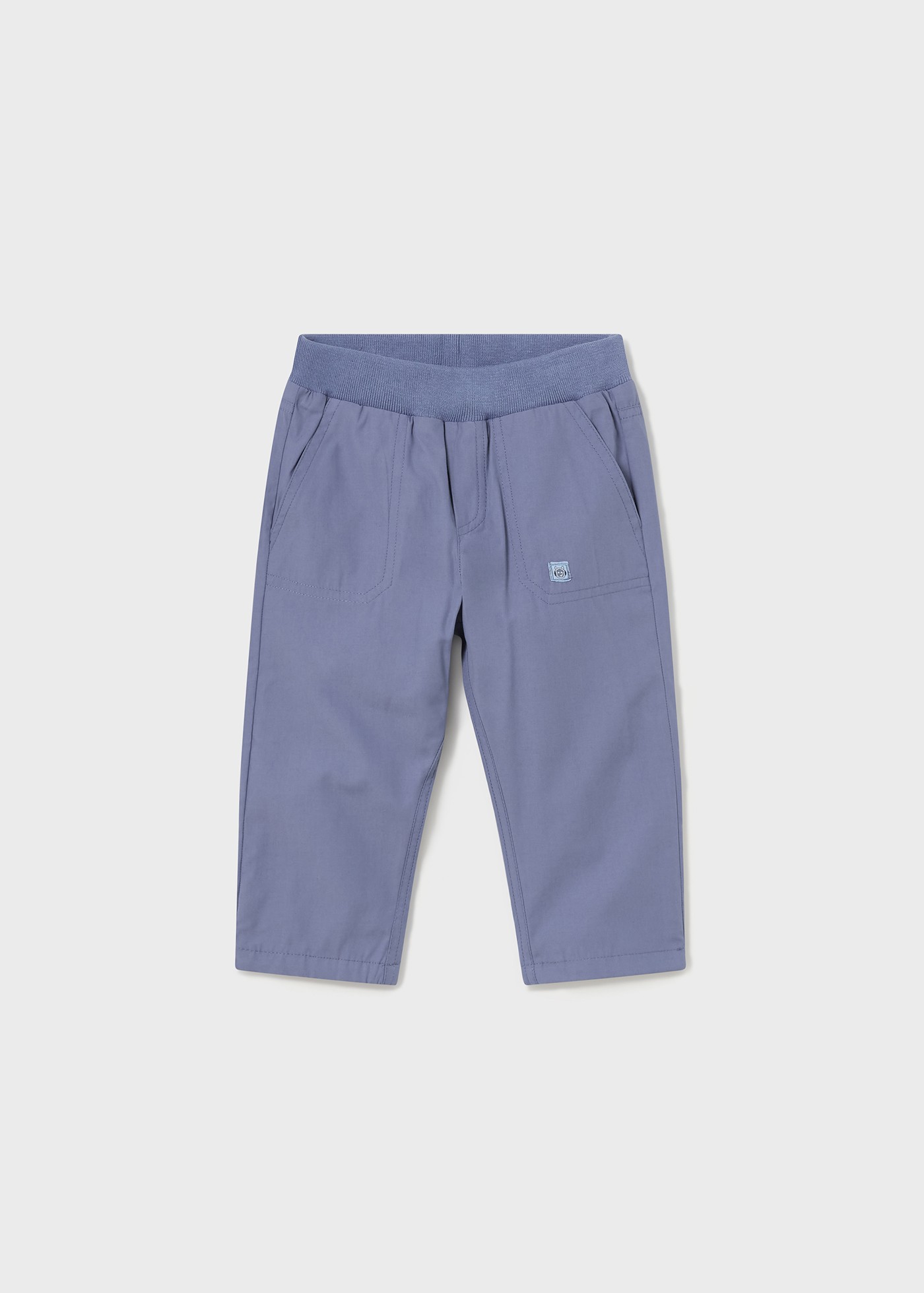 Pantalón corte recto bebé
