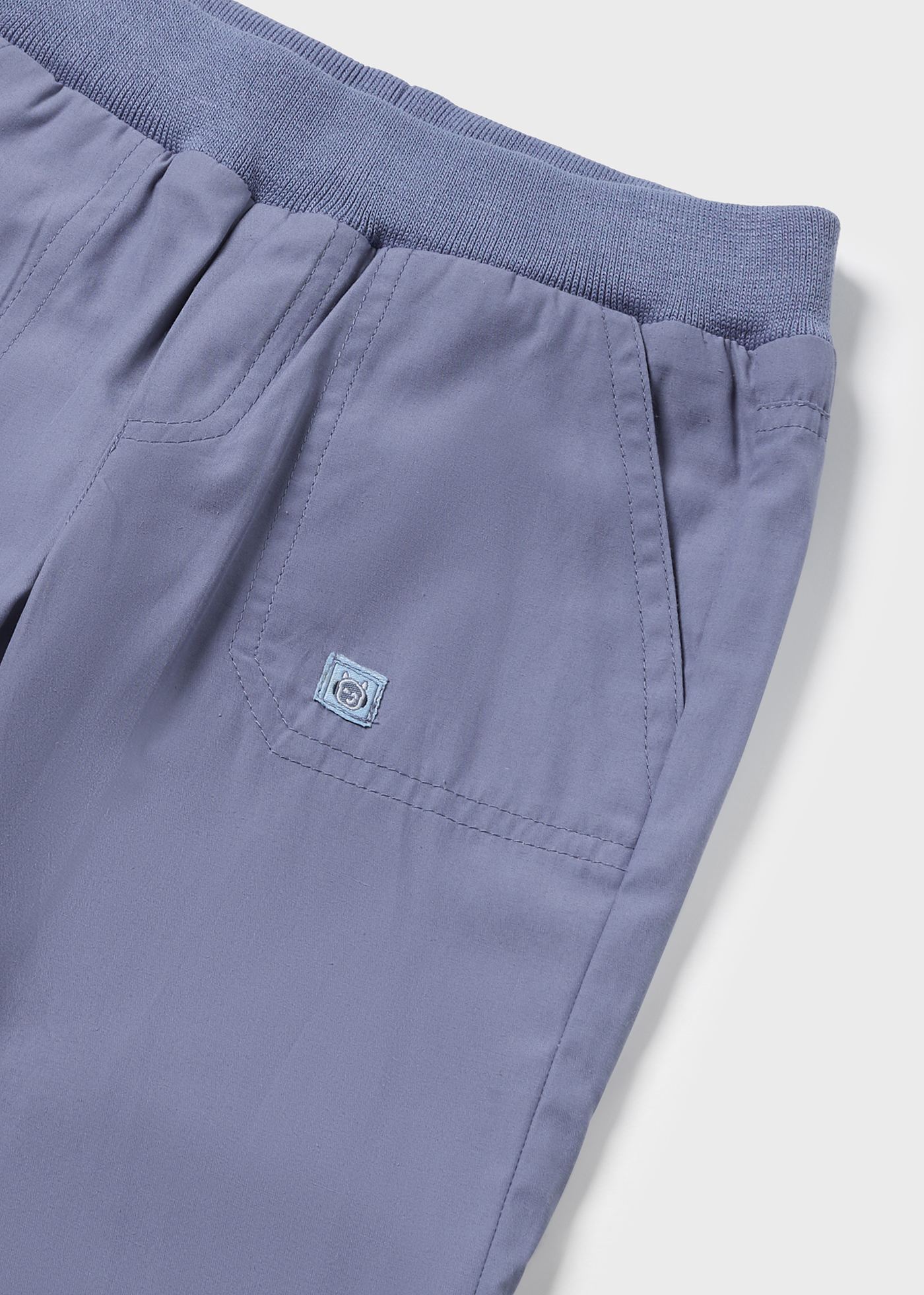 Pantalón corte recto bebé