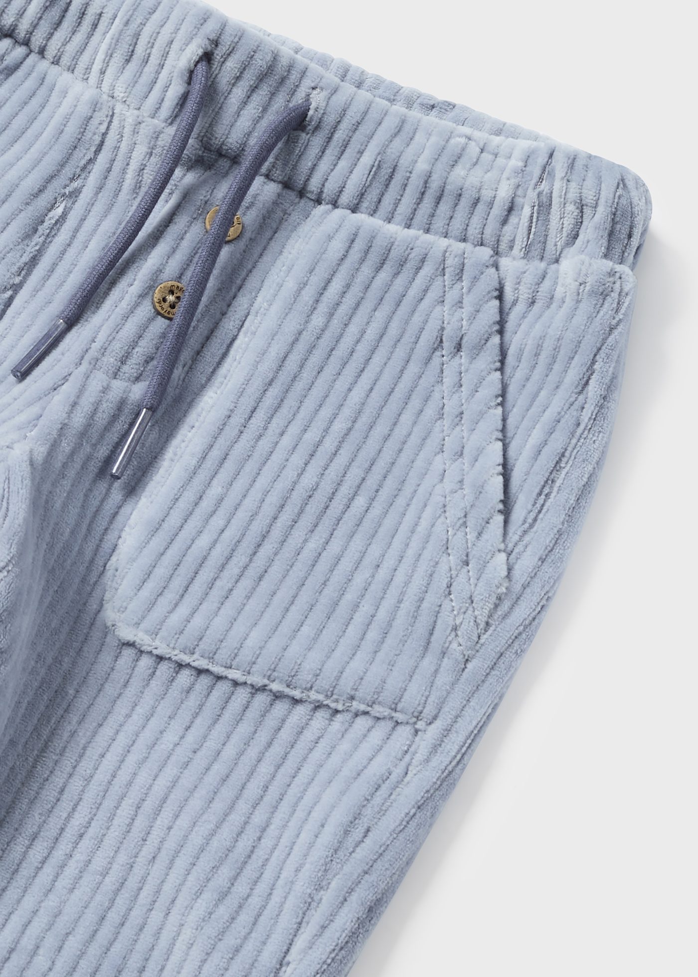 Baby Corduroy Jogger Style Pants