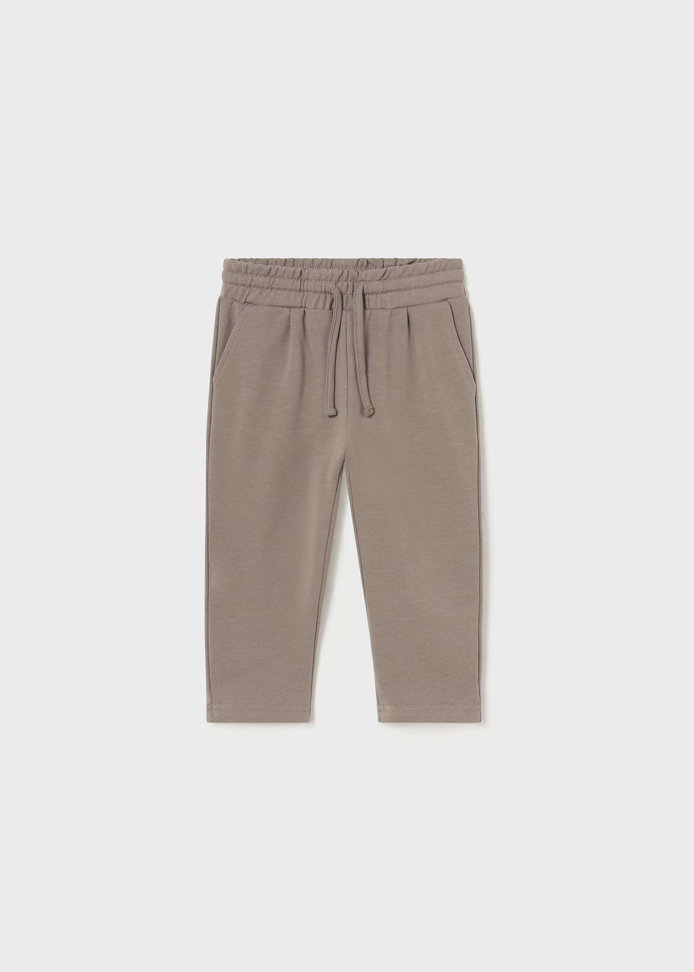Pantalón cordón cintura bebé